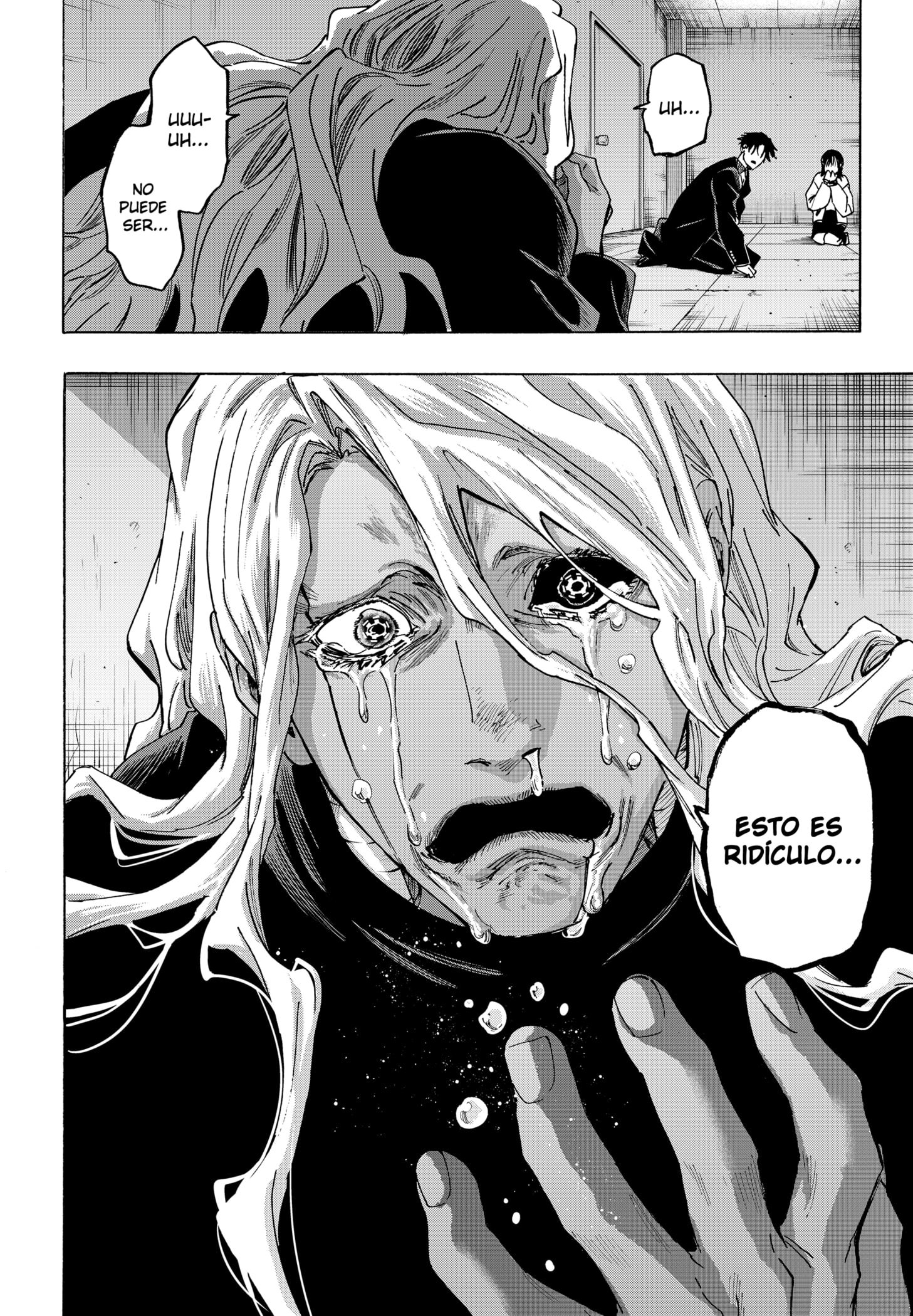 Read MARRIAGETOXIN (ES) Manga Online