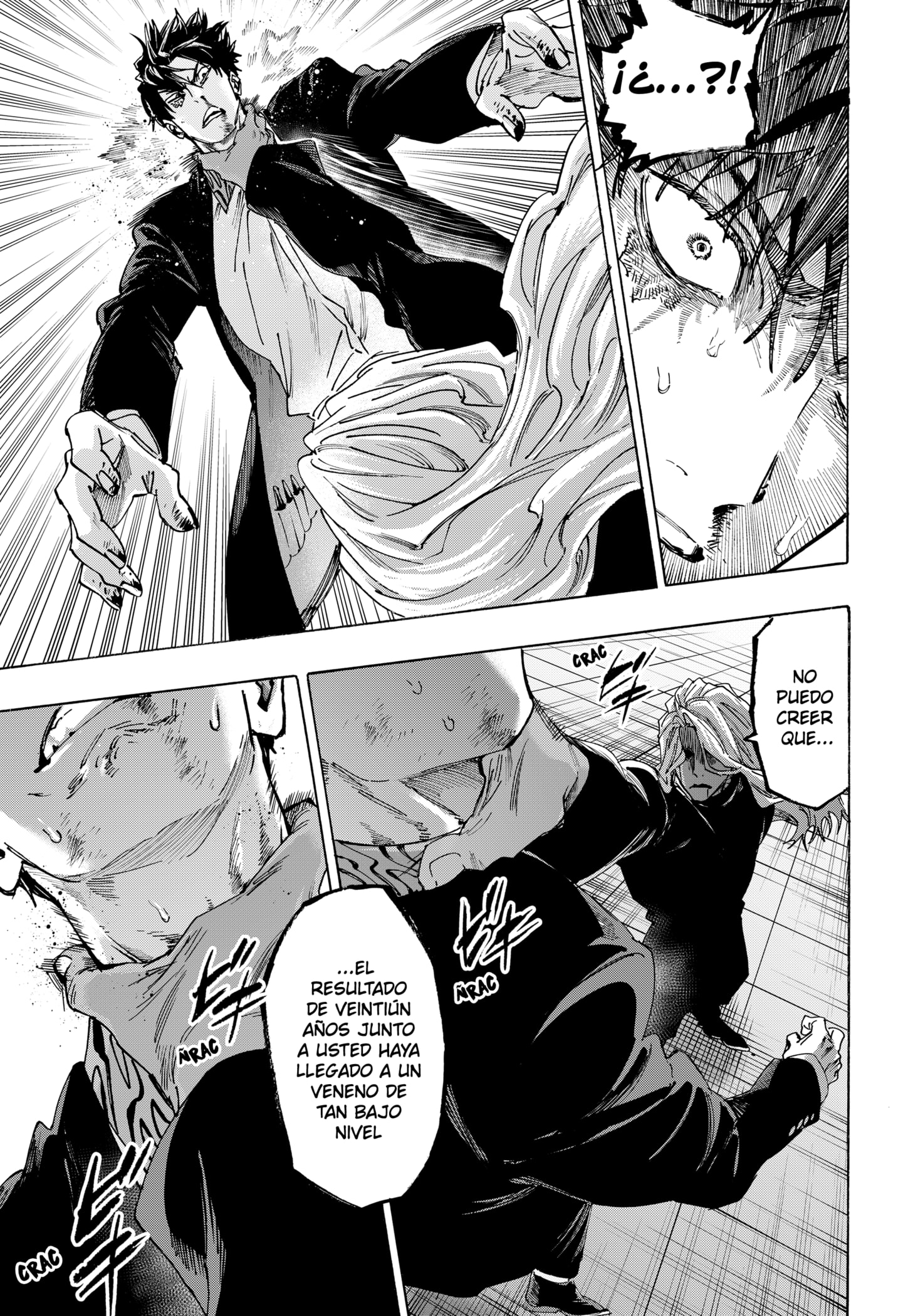 Read MARRIAGETOXIN (ES) Manga Online