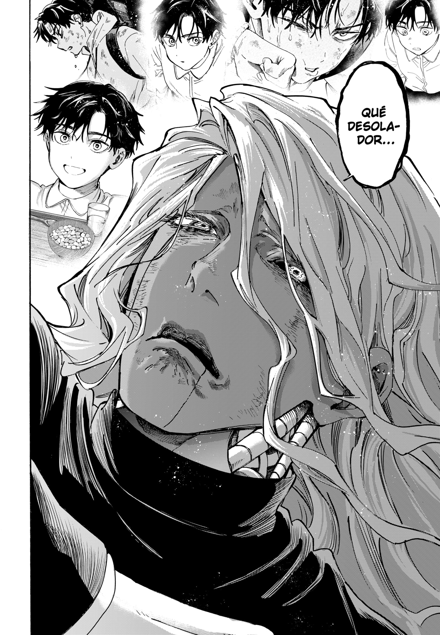 Read MARRIAGETOXIN (ES) Manga Online