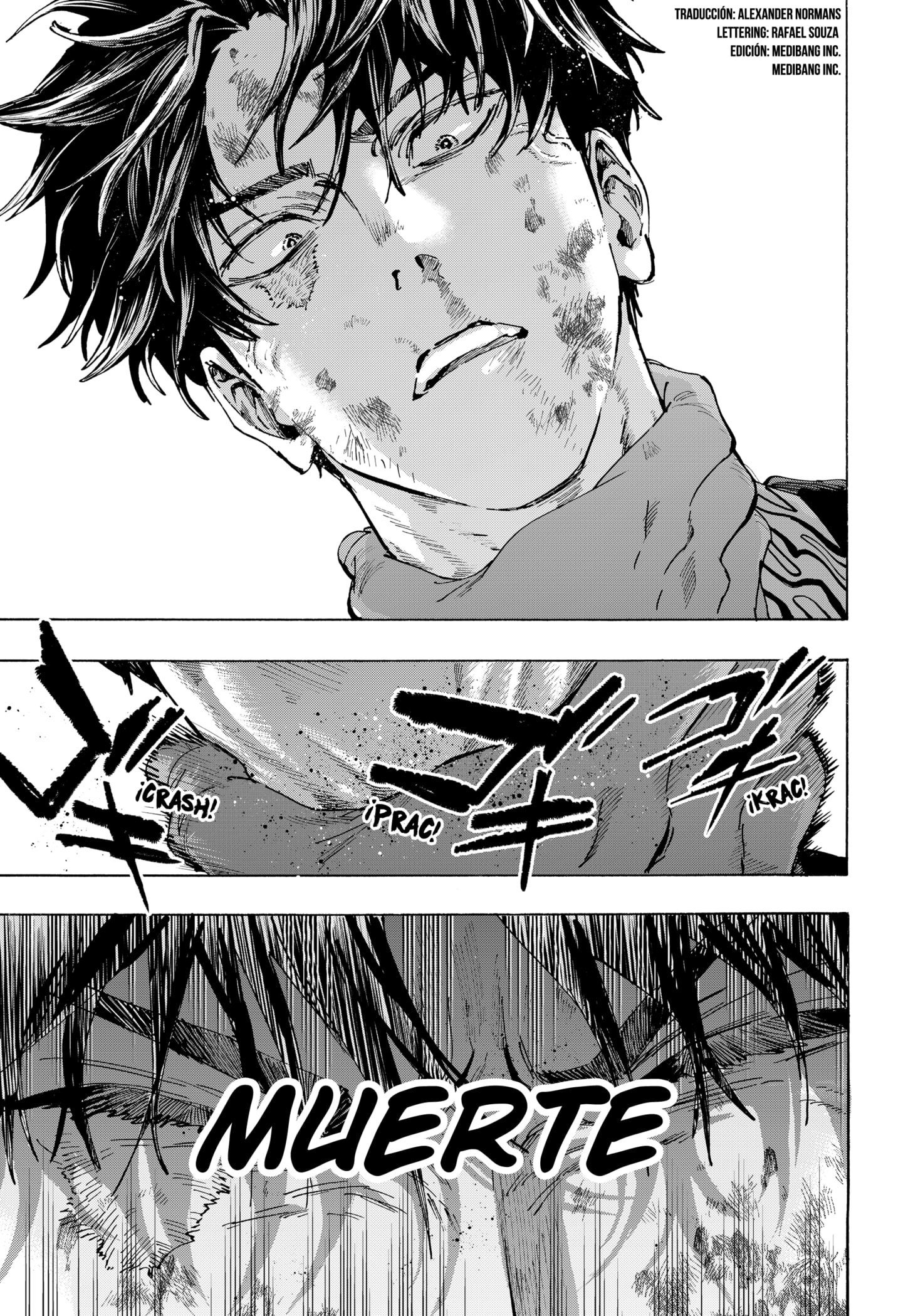 Read MARRIAGETOXIN (ES) Manga Online