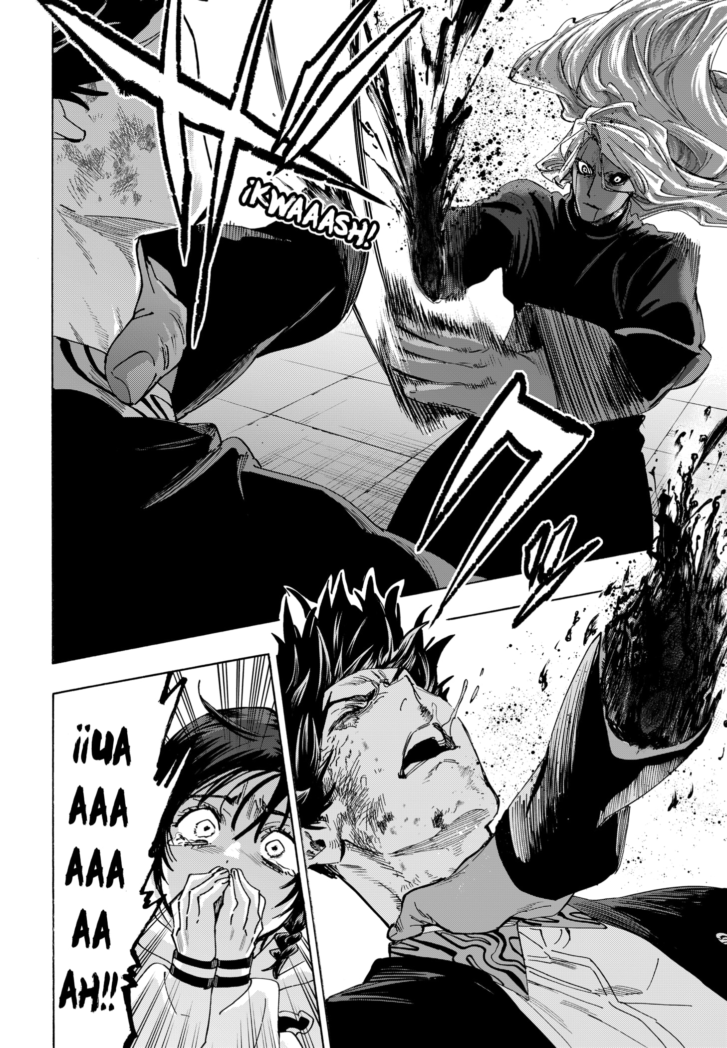Read MARRIAGETOXIN (ES) Manga Online
