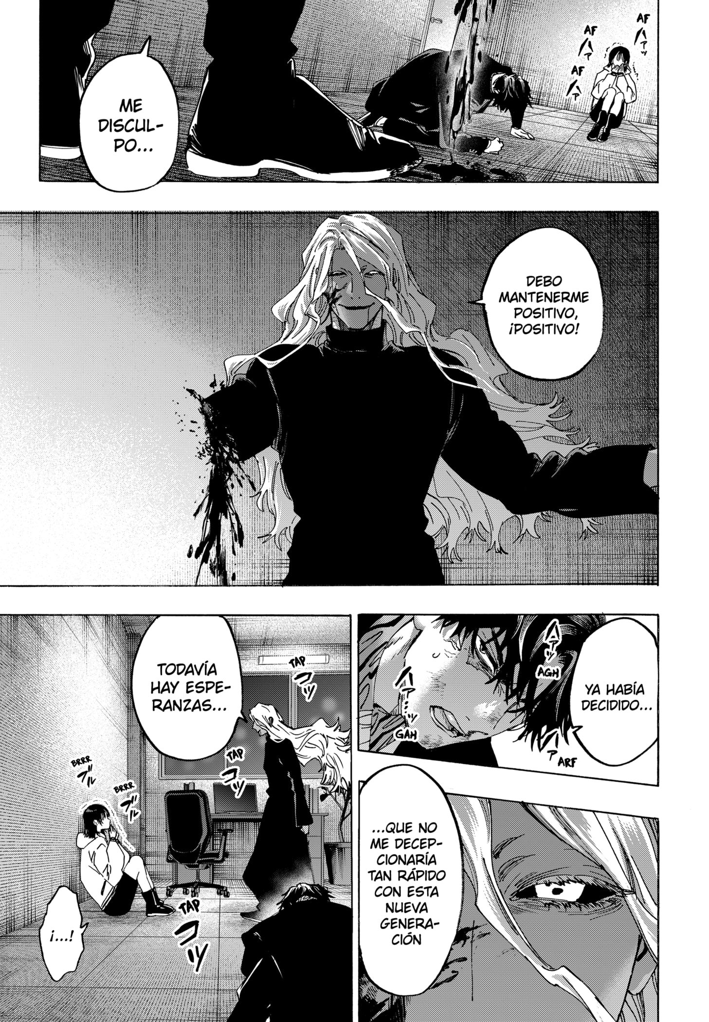 Read MARRIAGETOXIN (ES) Manga Online