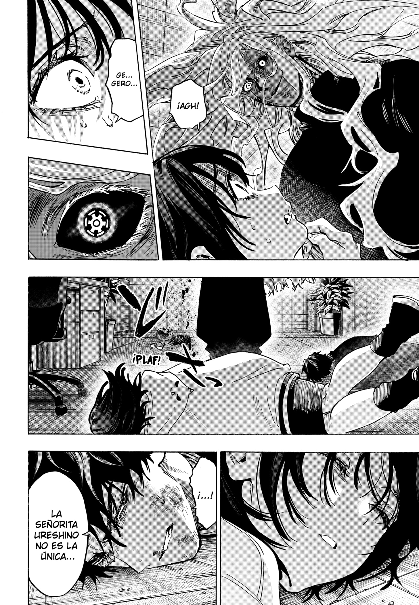 Read MARRIAGETOXIN (ES) Manga Online