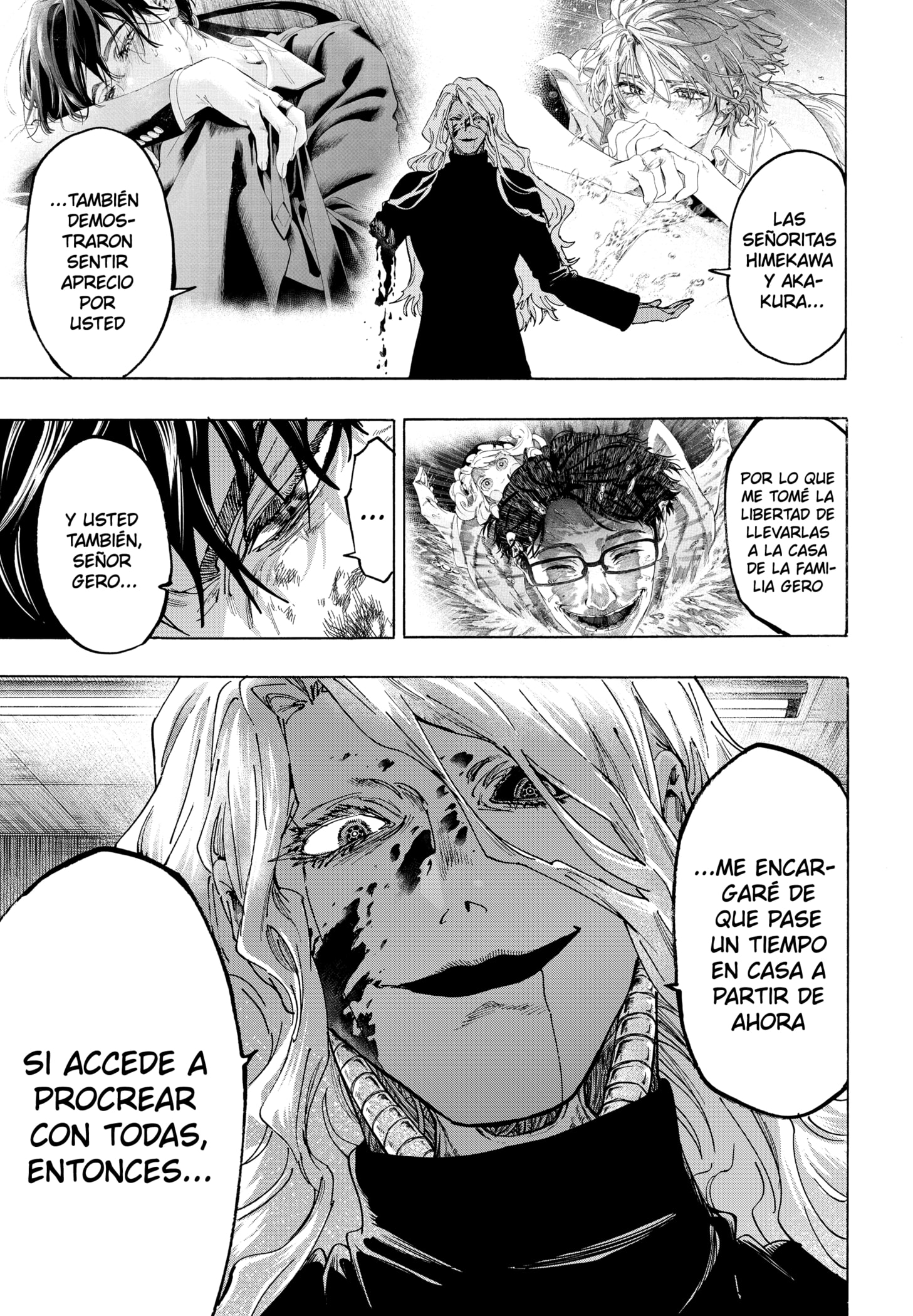 Read MARRIAGETOXIN (ES) Manga Online