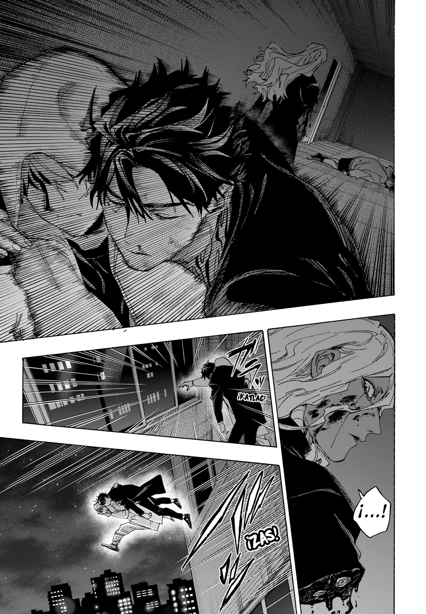 Read MARRIAGETOXIN (ES) Manga Online