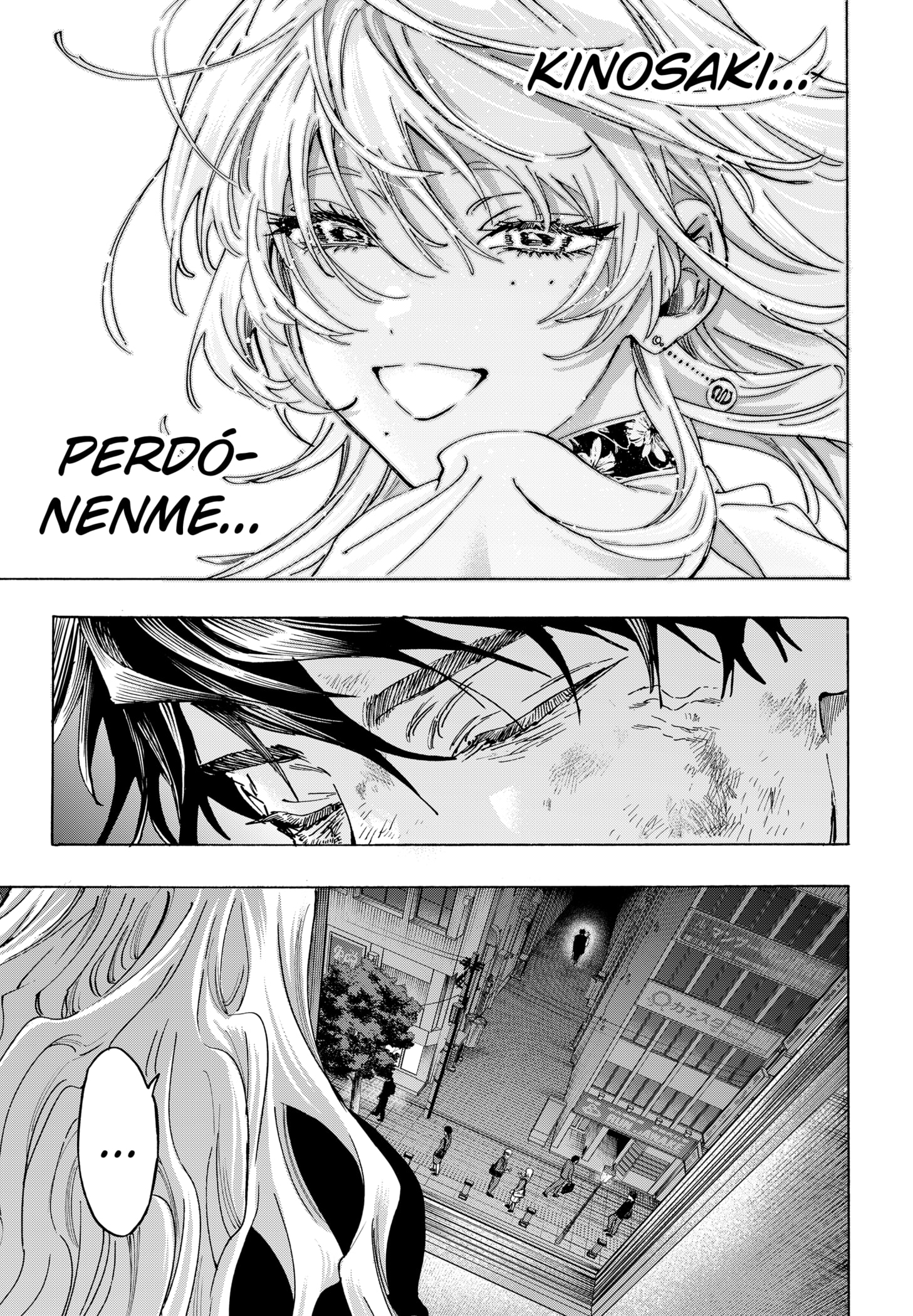 Read MARRIAGETOXIN (ES) Manga Online