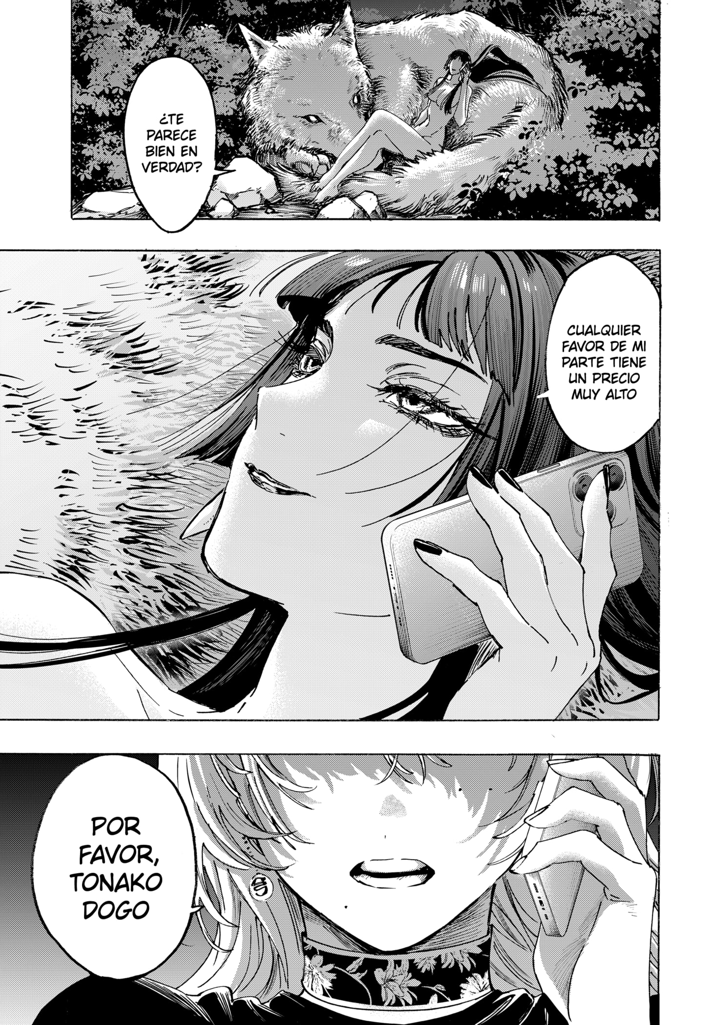 Read MARRIAGETOXIN (ES) Manga Online