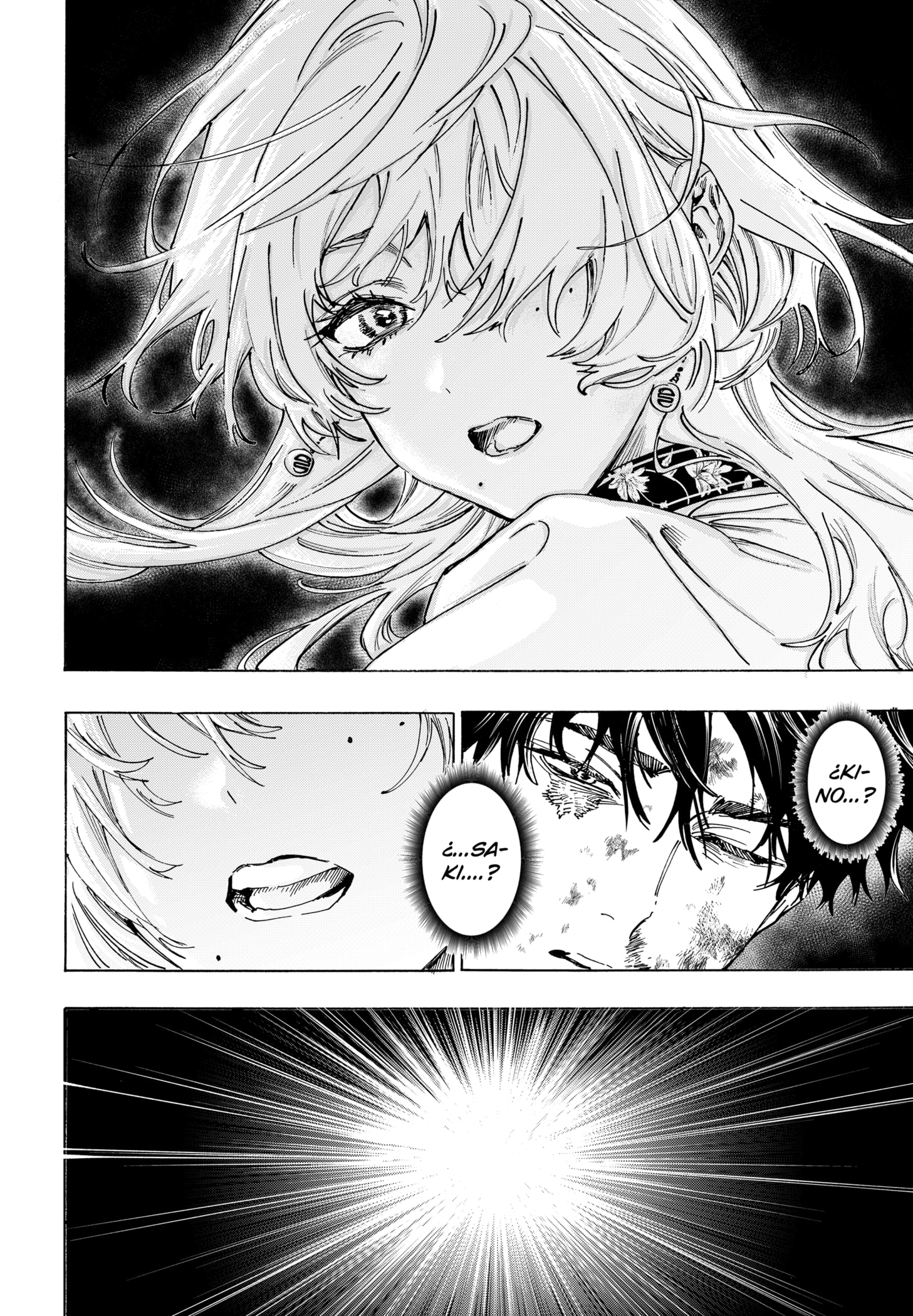 Read MARRIAGETOXIN (ES) Manga Online