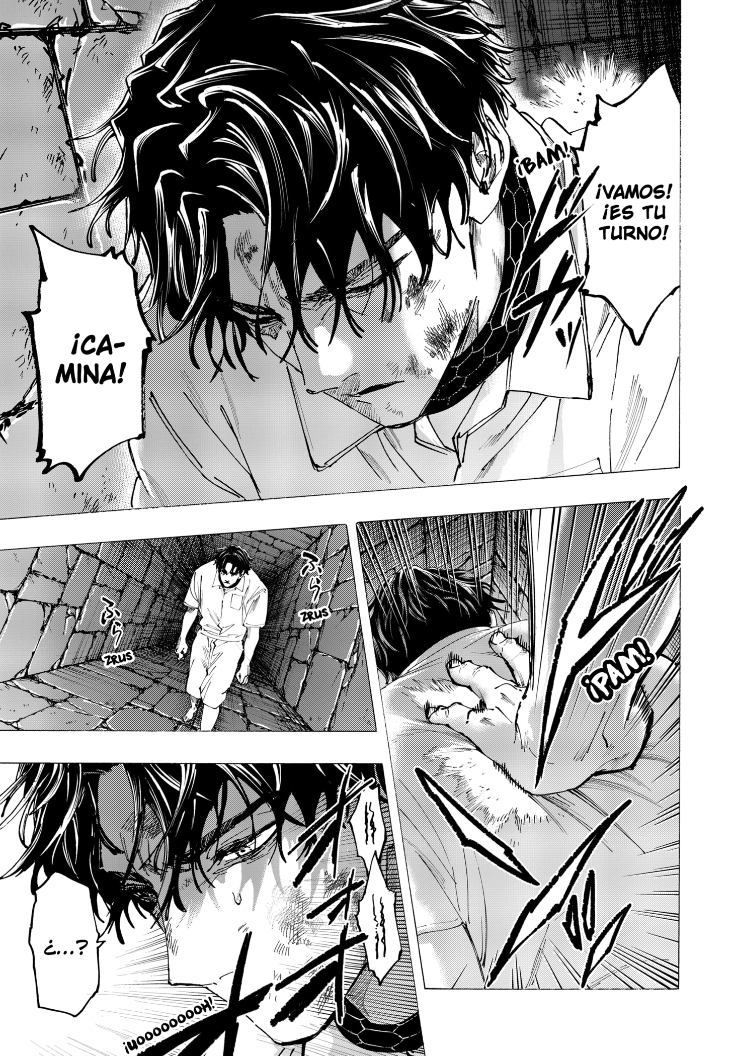 Read MARRIAGETOXIN (ES) Manga Online