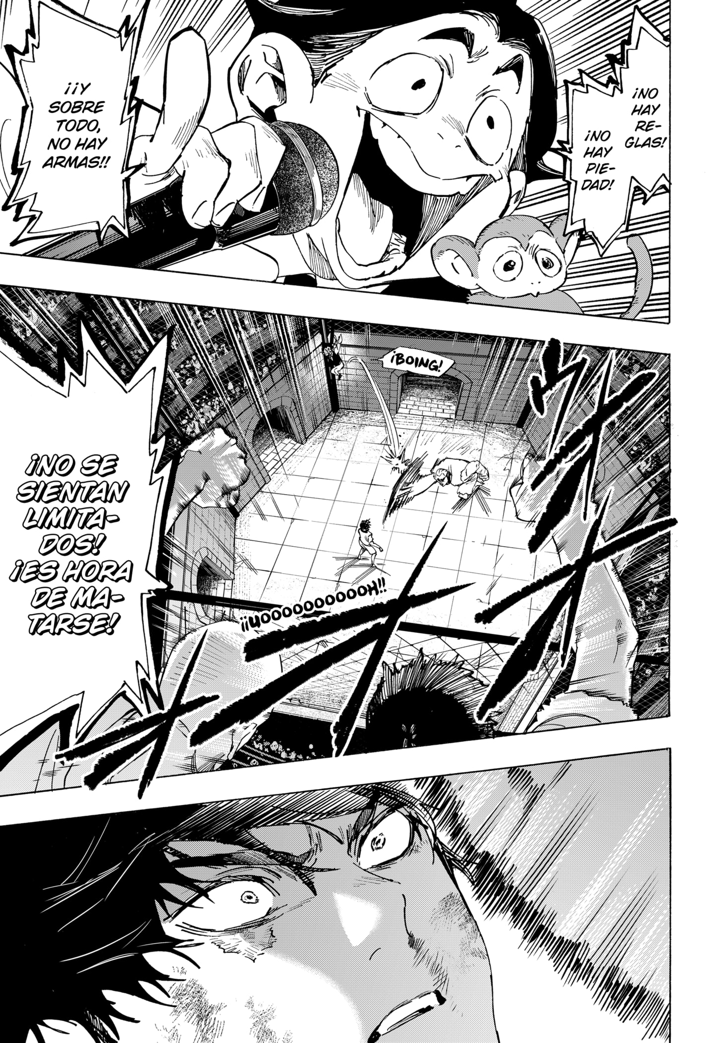 Read MARRIAGETOXIN (ES) Manga Online