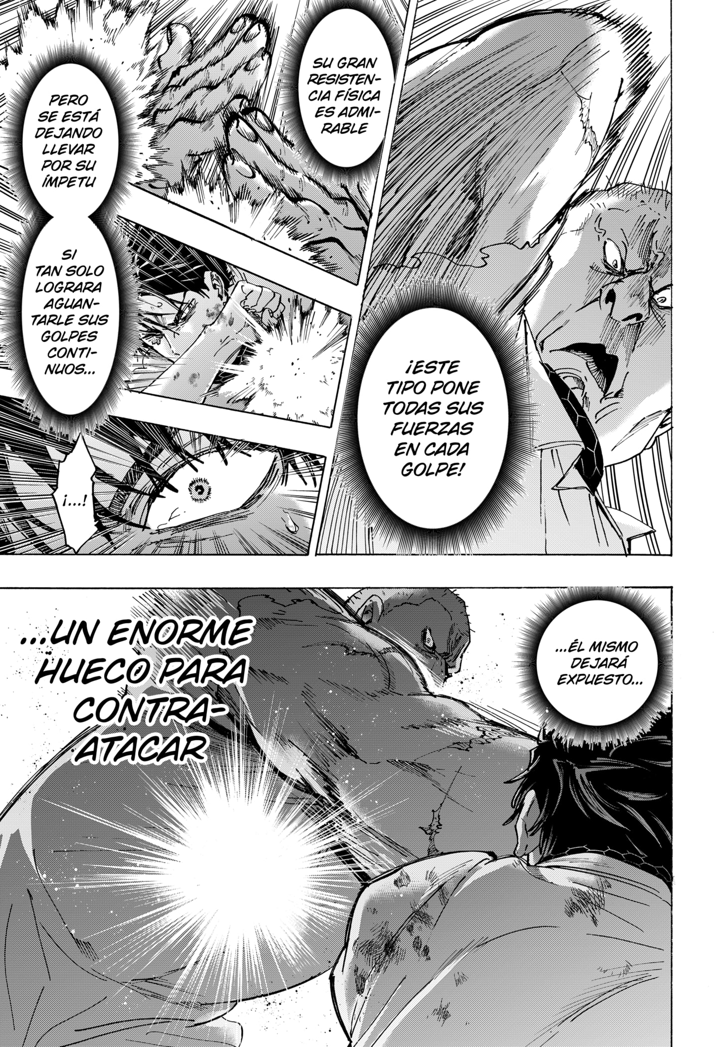 Read MARRIAGETOXIN (ES) Manga Online