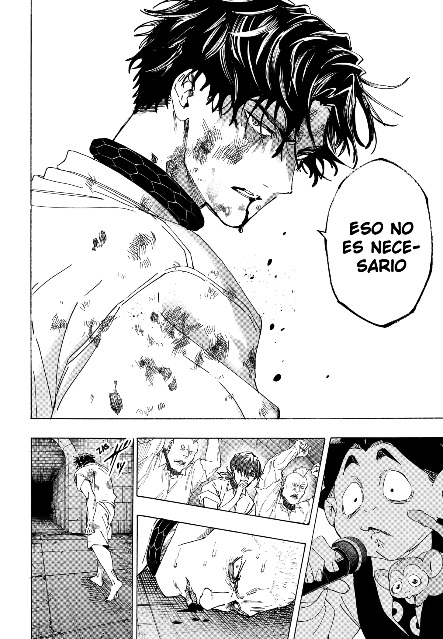 Read MARRIAGETOXIN (ES) Manga Online