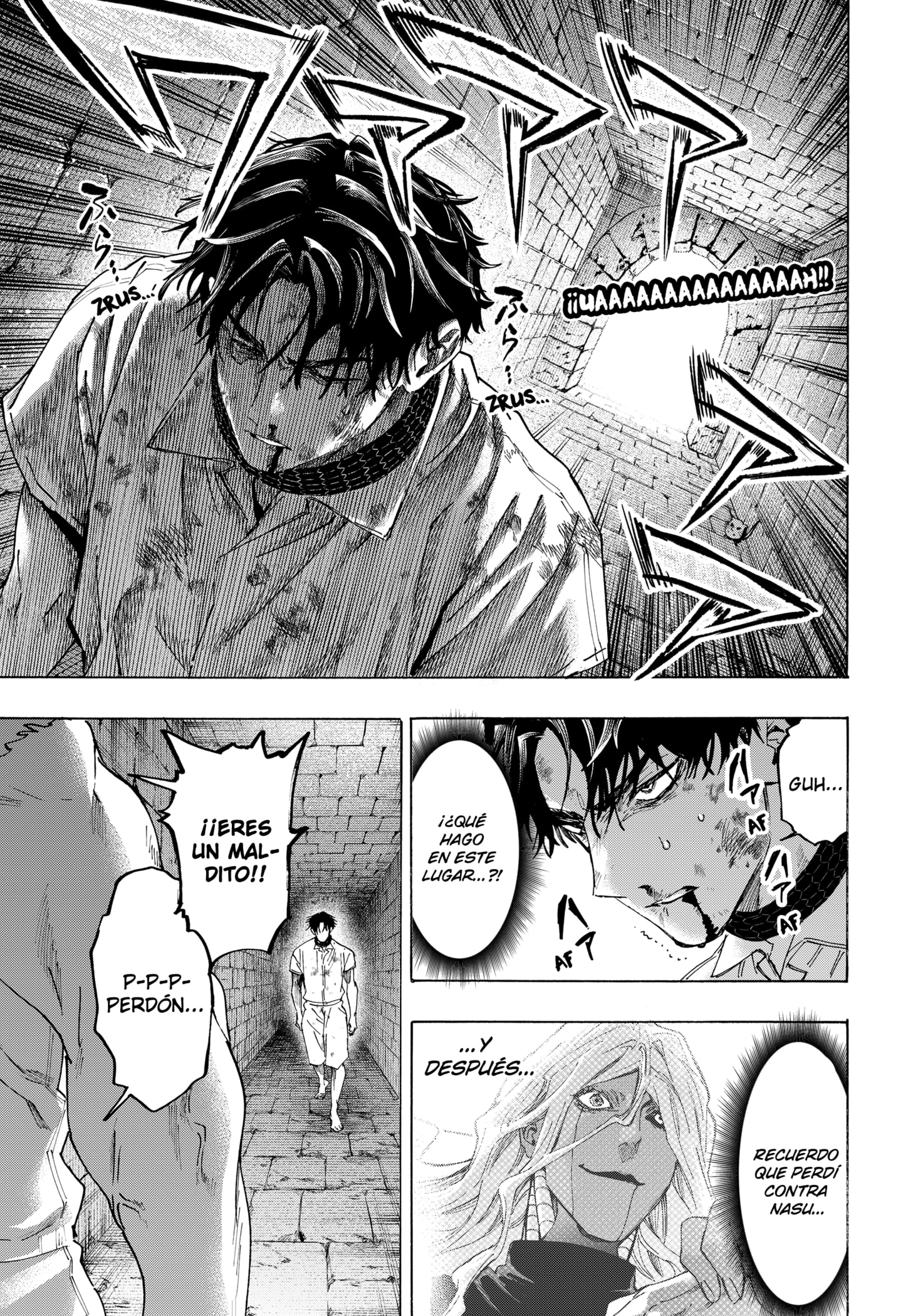 Read MARRIAGETOXIN (ES) Manga Online