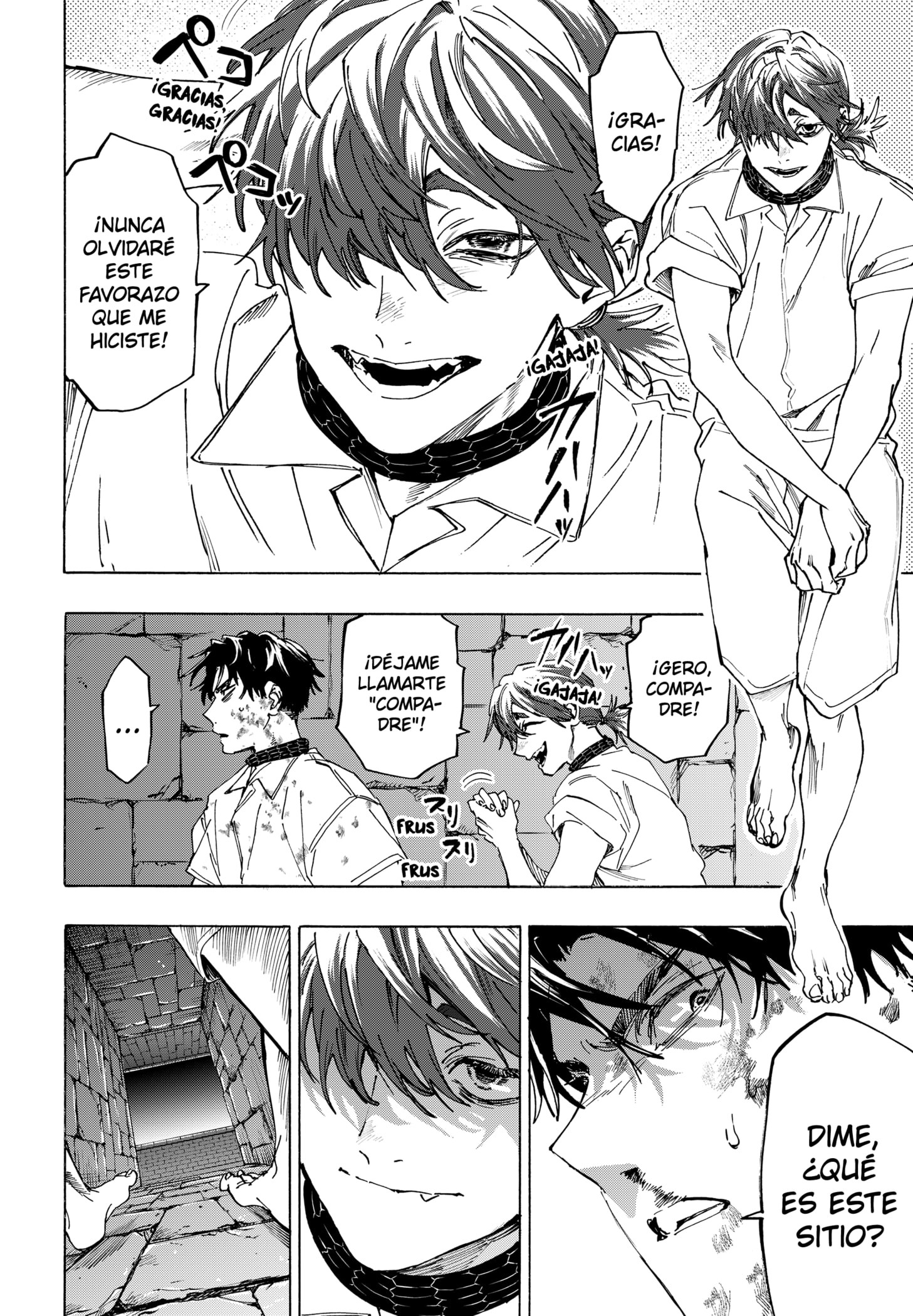 Read MARRIAGETOXIN (ES) Manga Online