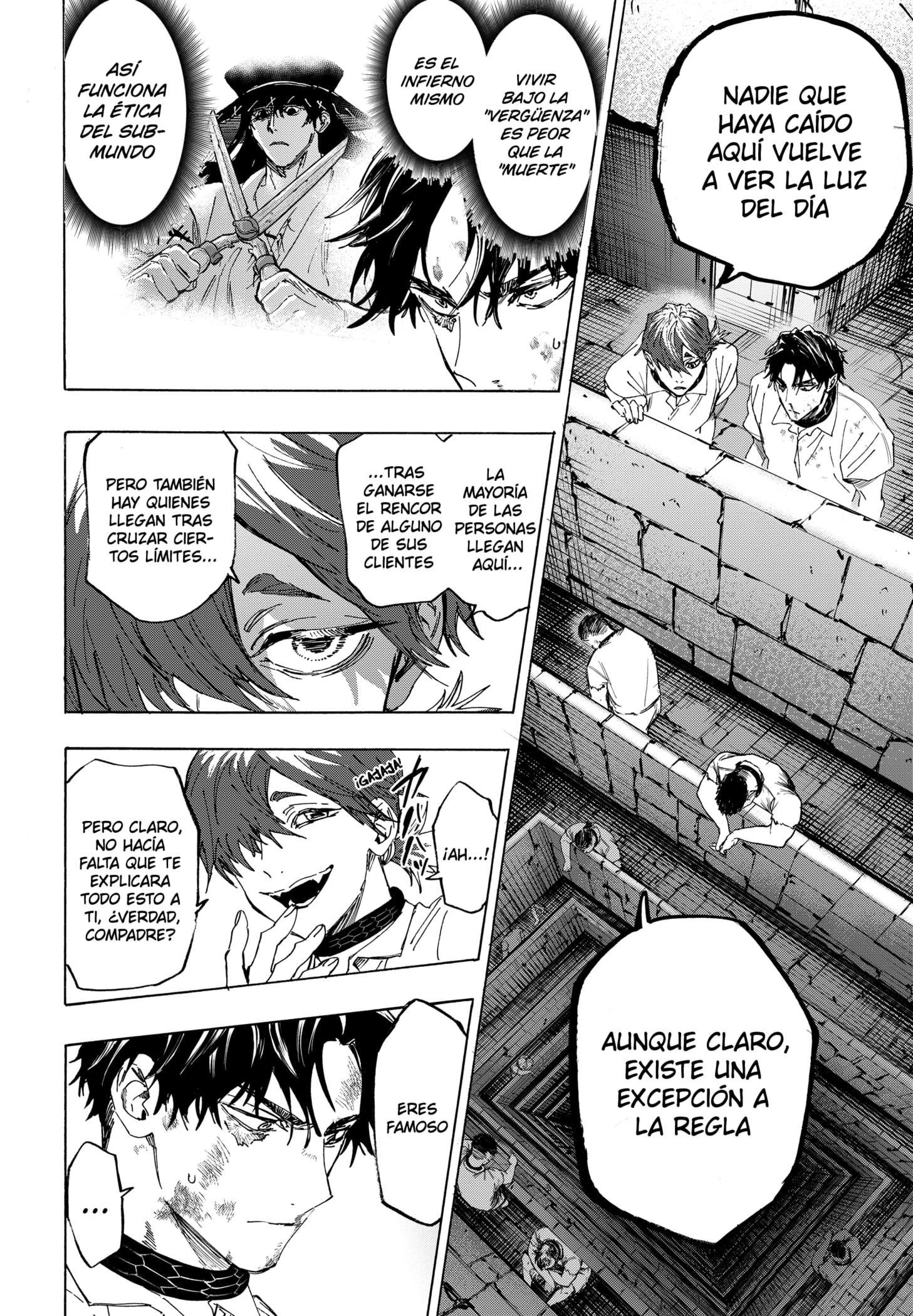 Read MARRIAGETOXIN (ES) Manga Online