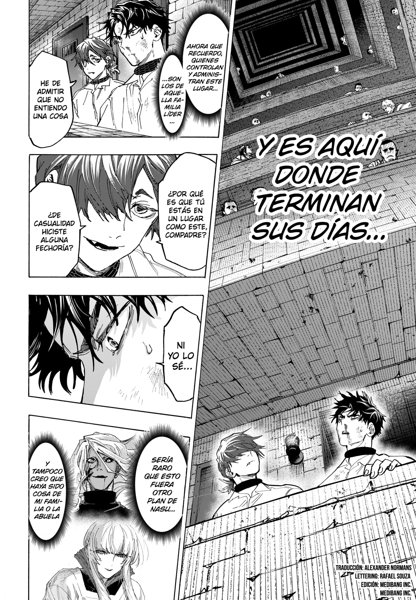 Read MARRIAGETOXIN (ES) Manga Online