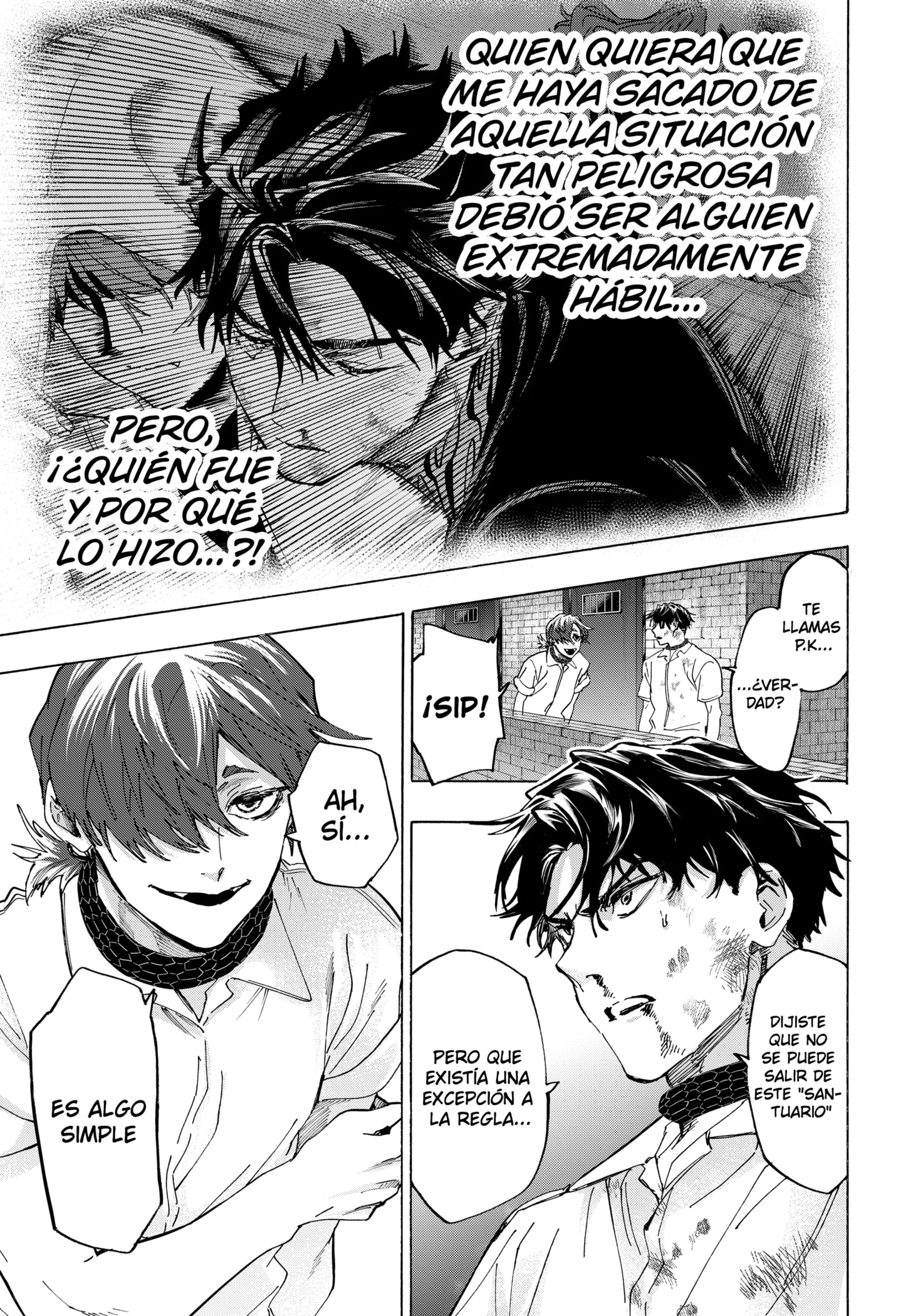 Read MARRIAGETOXIN (ES) Manga Online