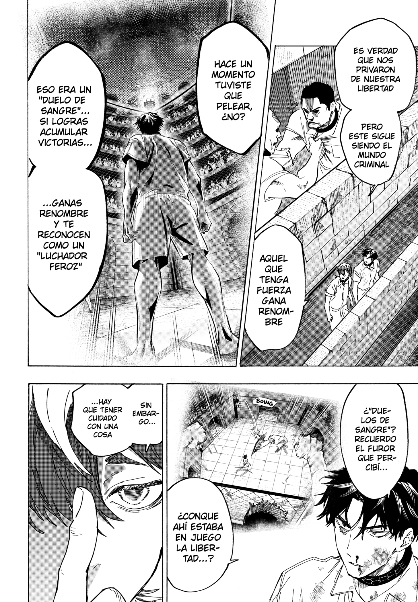 Read MARRIAGETOXIN (ES) Manga Online
