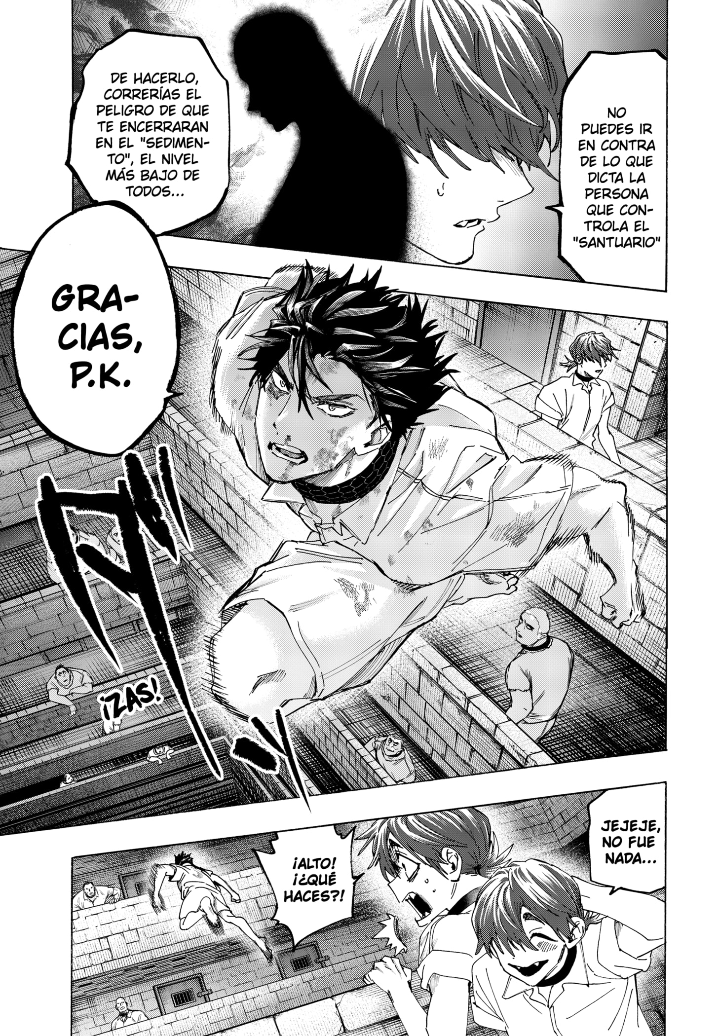 Read MARRIAGETOXIN (ES) Manga Online