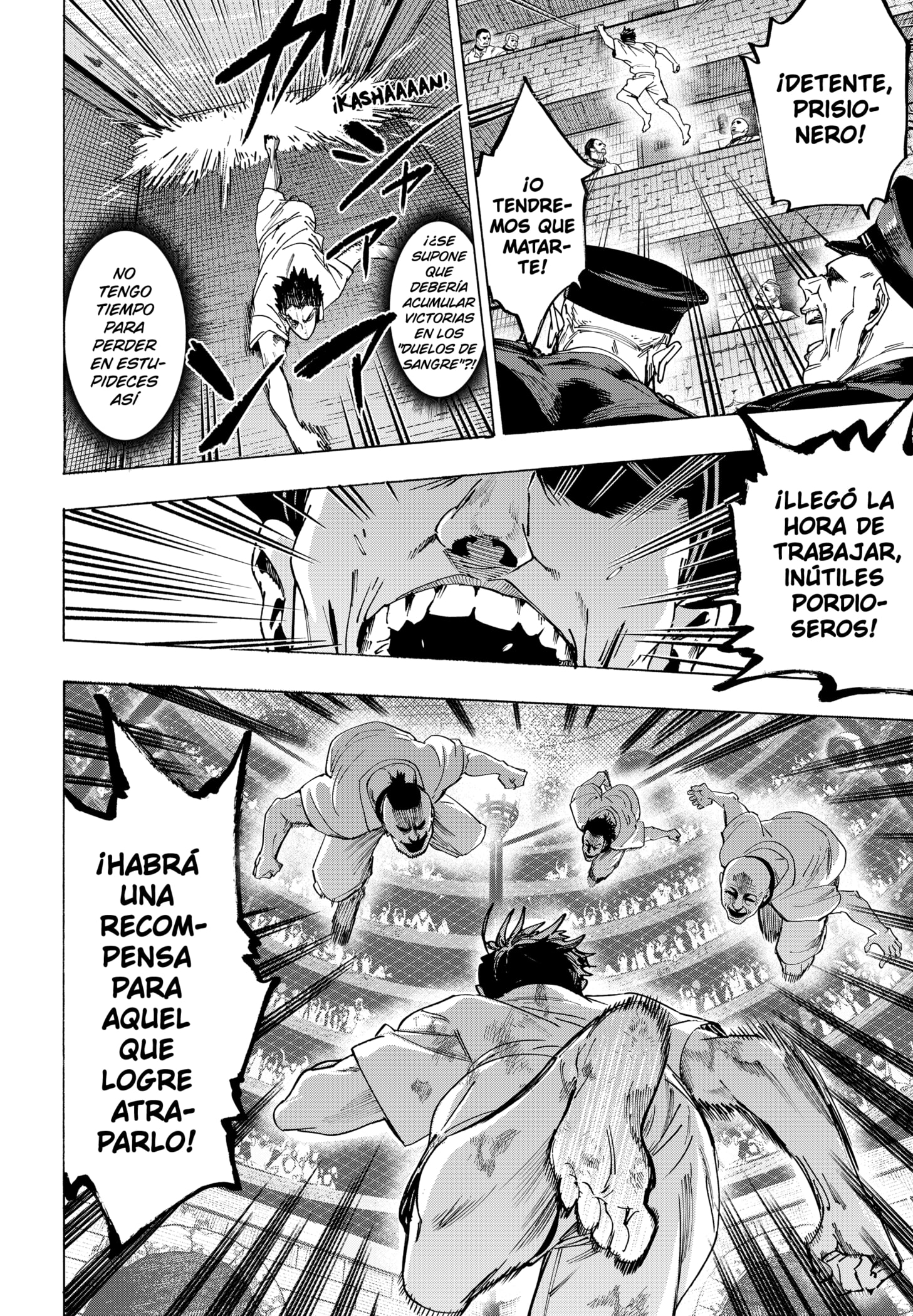 Read MARRIAGETOXIN (ES) Manga Online