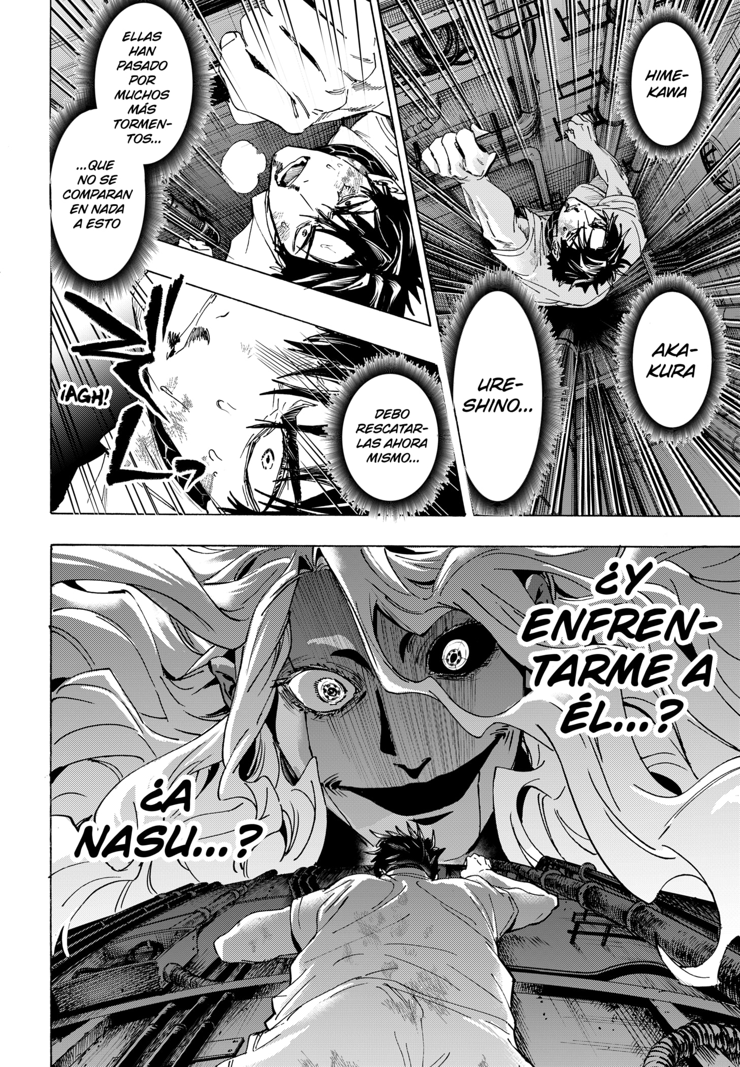 Read MARRIAGETOXIN (ES) Manga Online