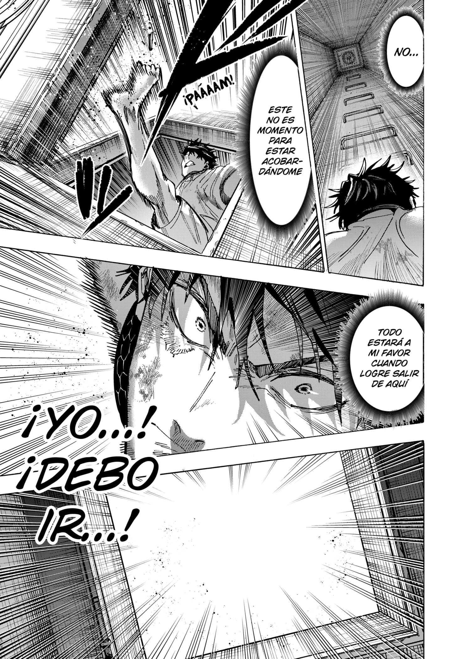 Read MARRIAGETOXIN (ES) Manga Online