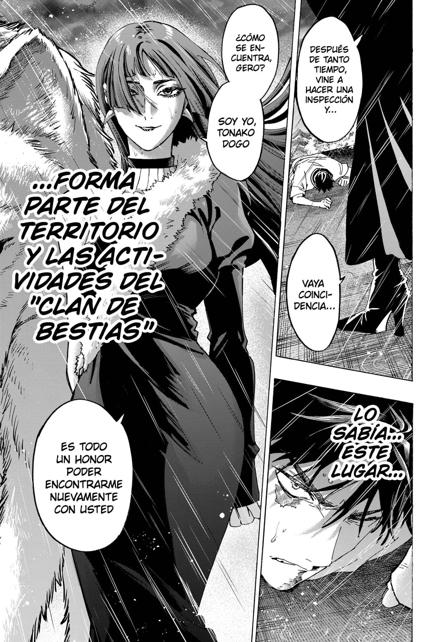 Read MARRIAGETOXIN (ES) Manga Online