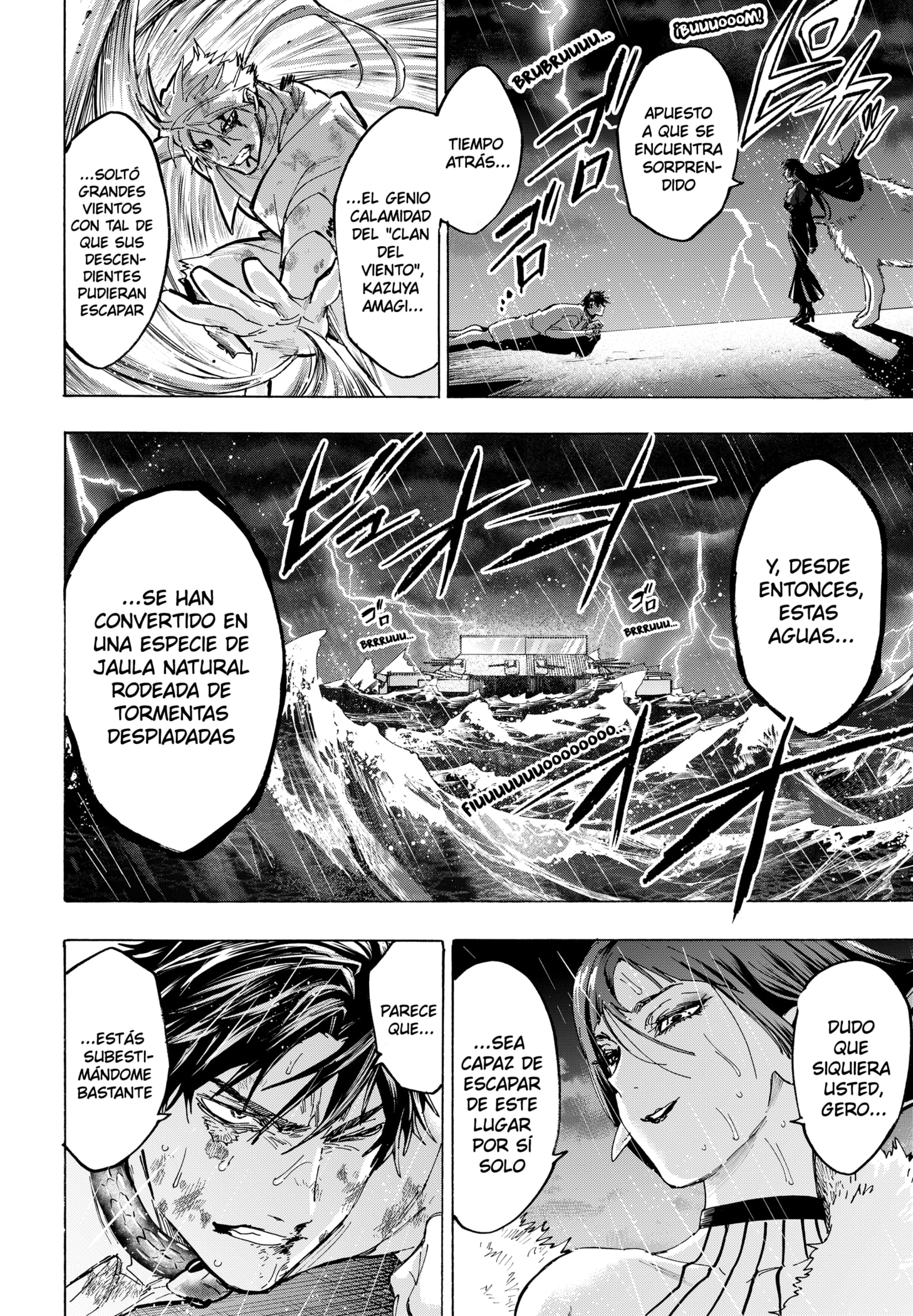 Read MARRIAGETOXIN (ES) Manga Online