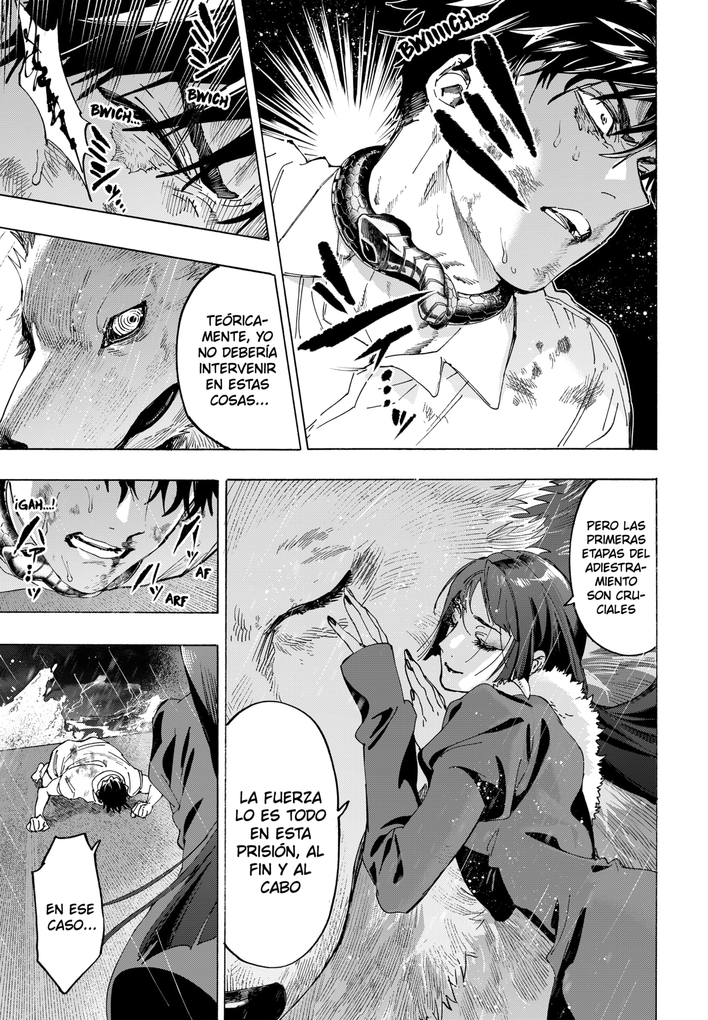 Read MARRIAGETOXIN (ES) Manga Online