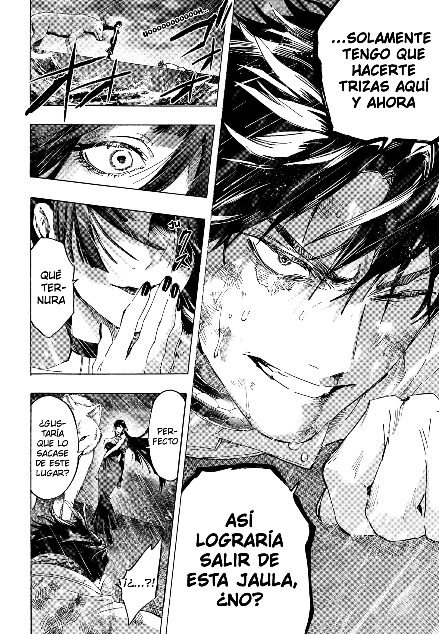 Read MARRIAGETOXIN (ES) Manga Online