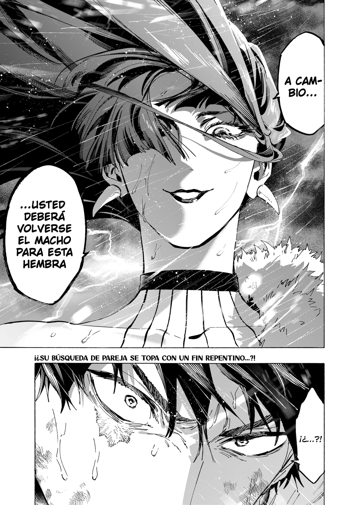 Read MARRIAGETOXIN (ES) Manga Online