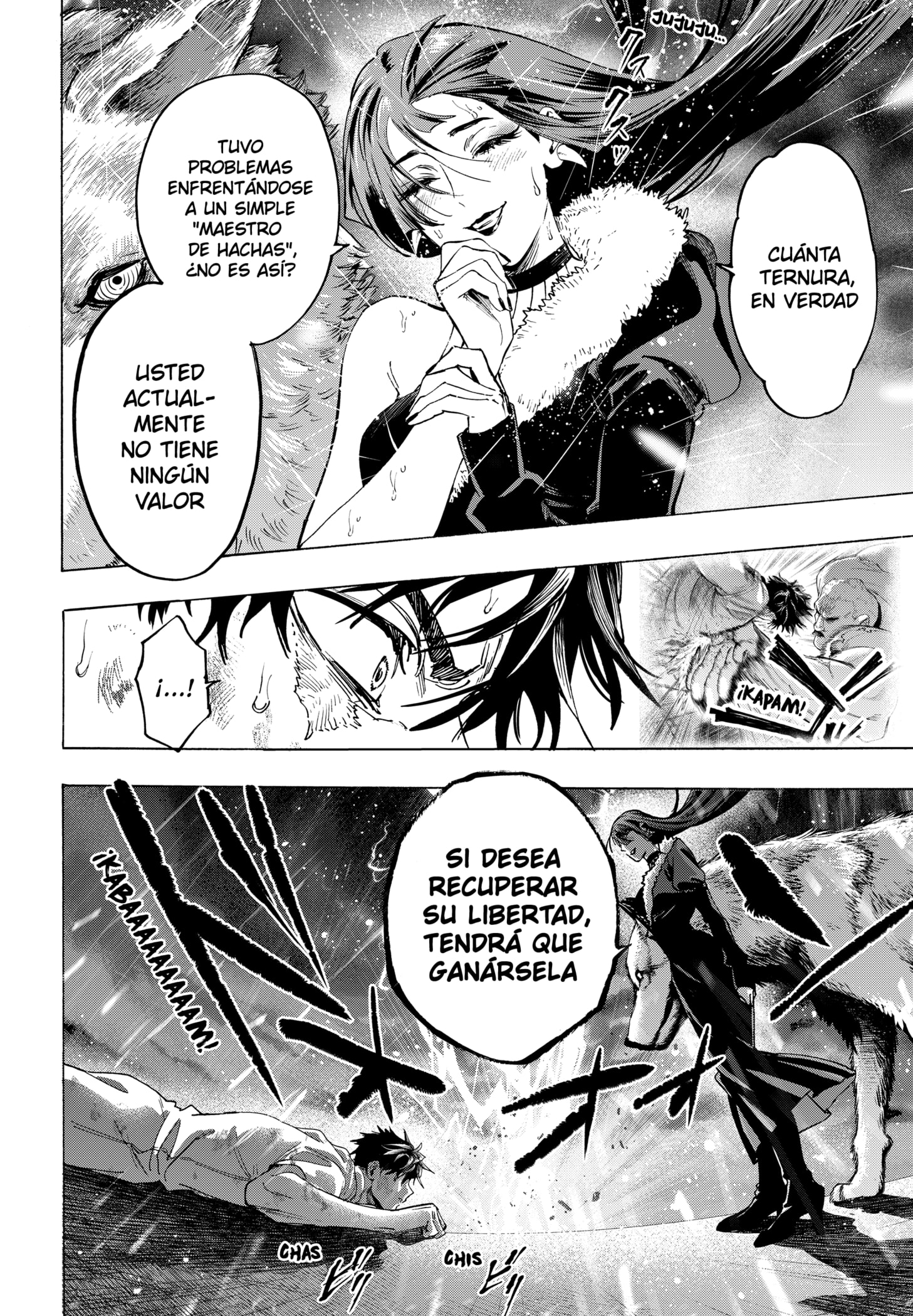 Read MARRIAGETOXIN (ES) Manga Online