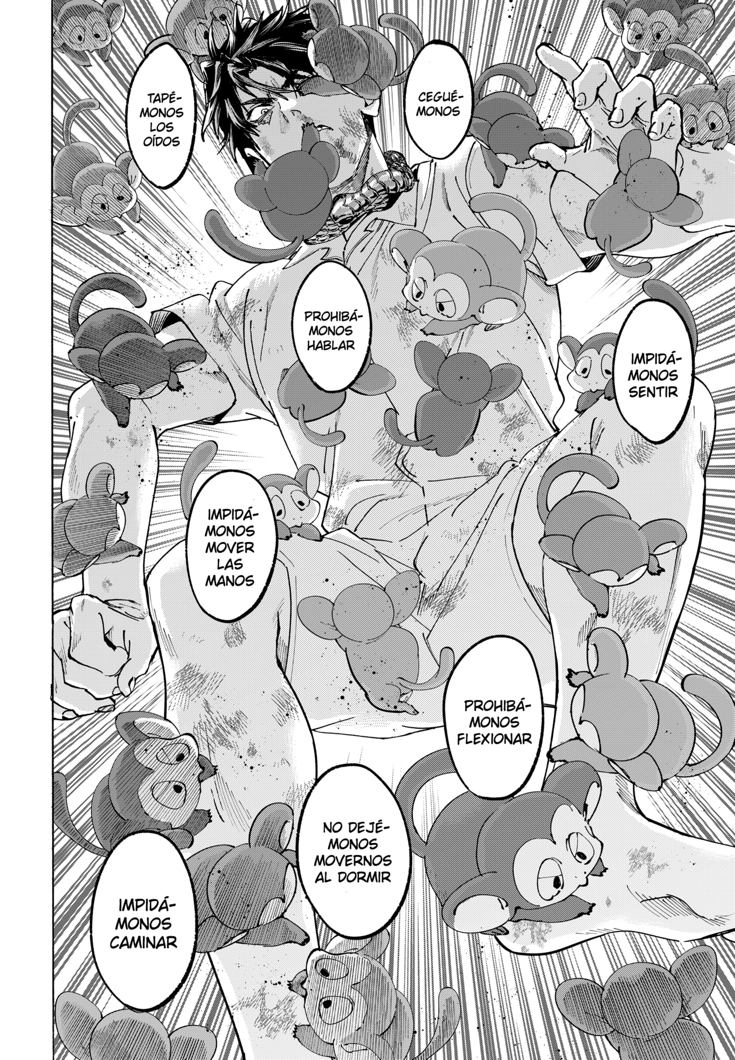 Read MARRIAGETOXIN (ES) Manga Online