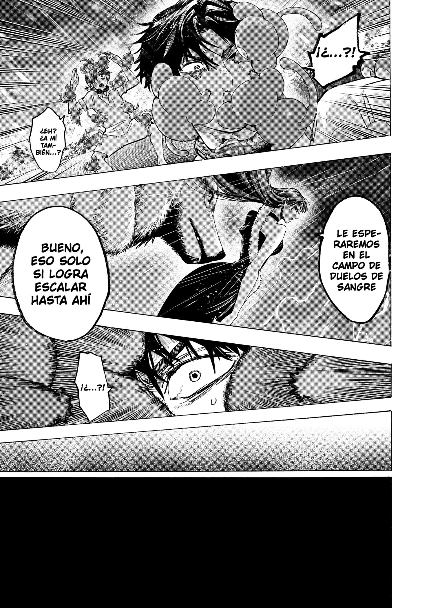 Read MARRIAGETOXIN (ES) Manga Online