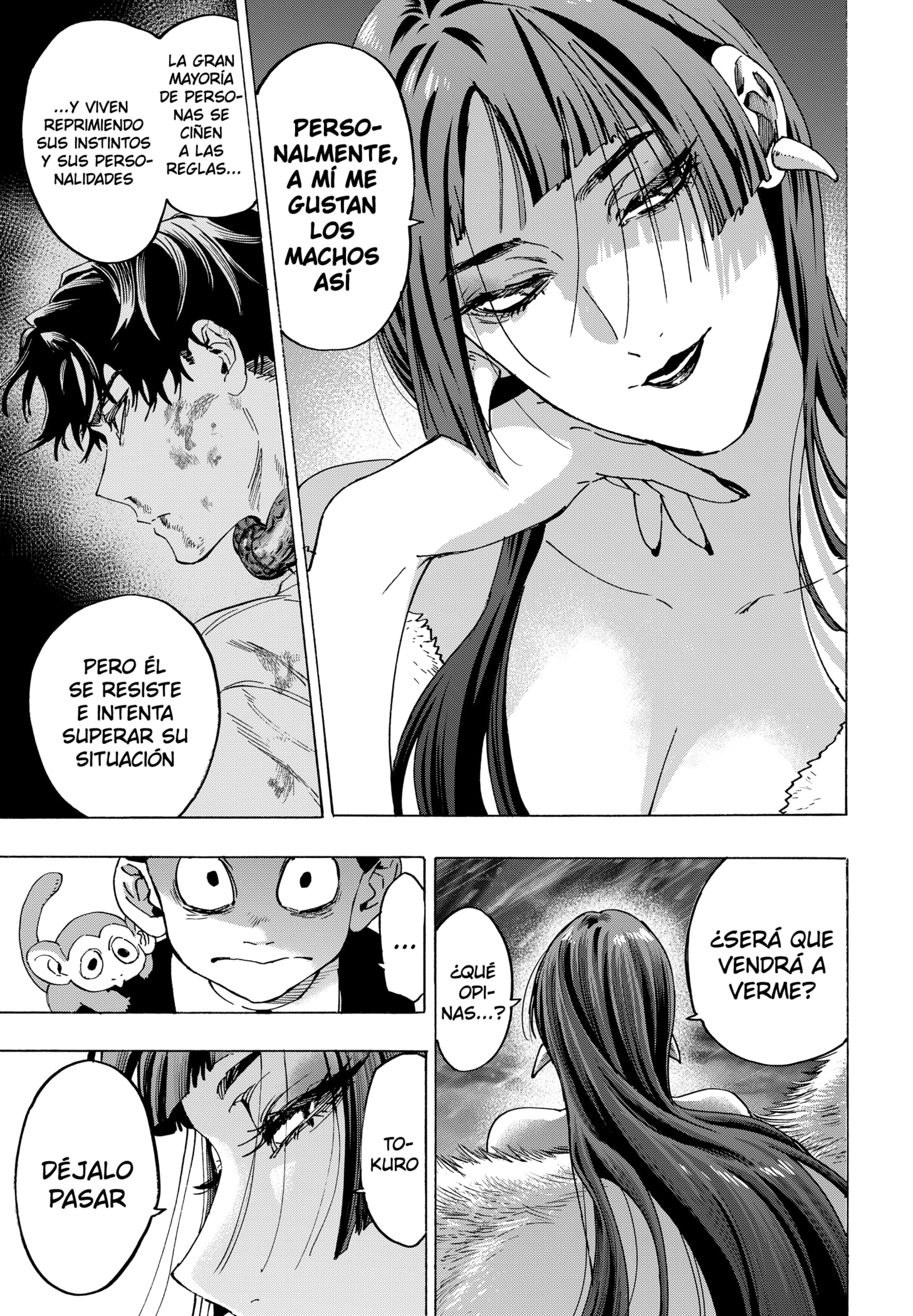 Read MARRIAGETOXIN (ES) Manga Online