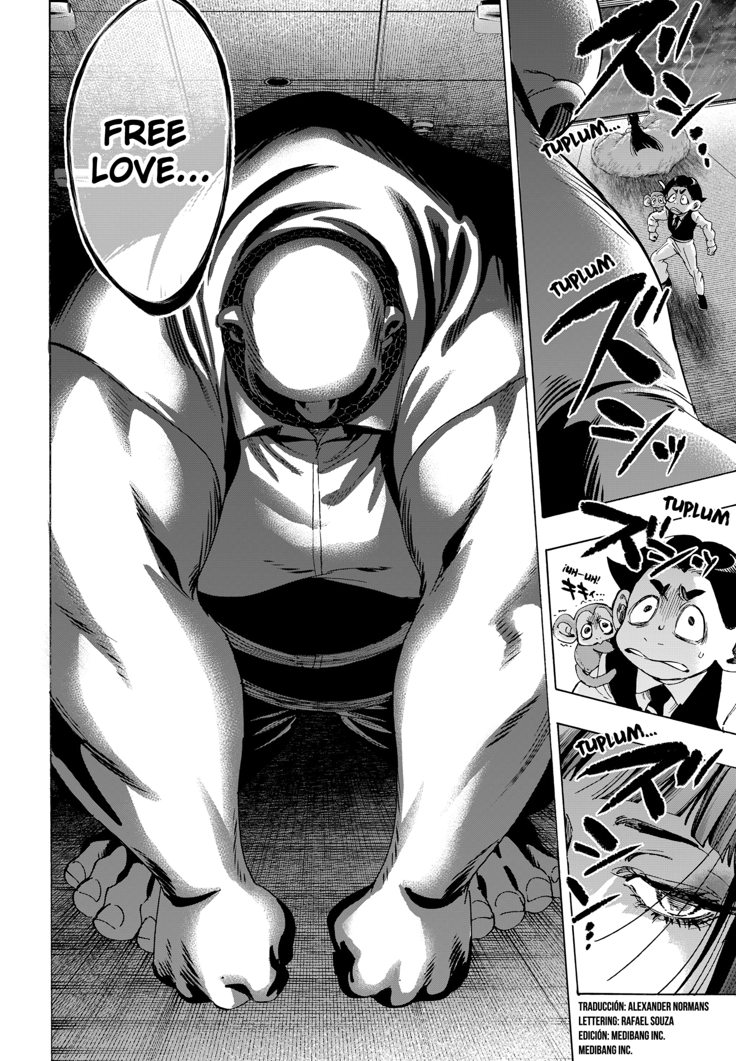 Read MARRIAGETOXIN (ES) Manga Online