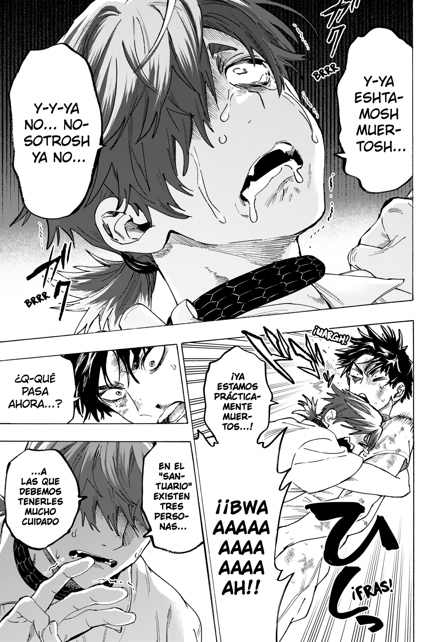Read MARRIAGETOXIN (ES) Manga Online