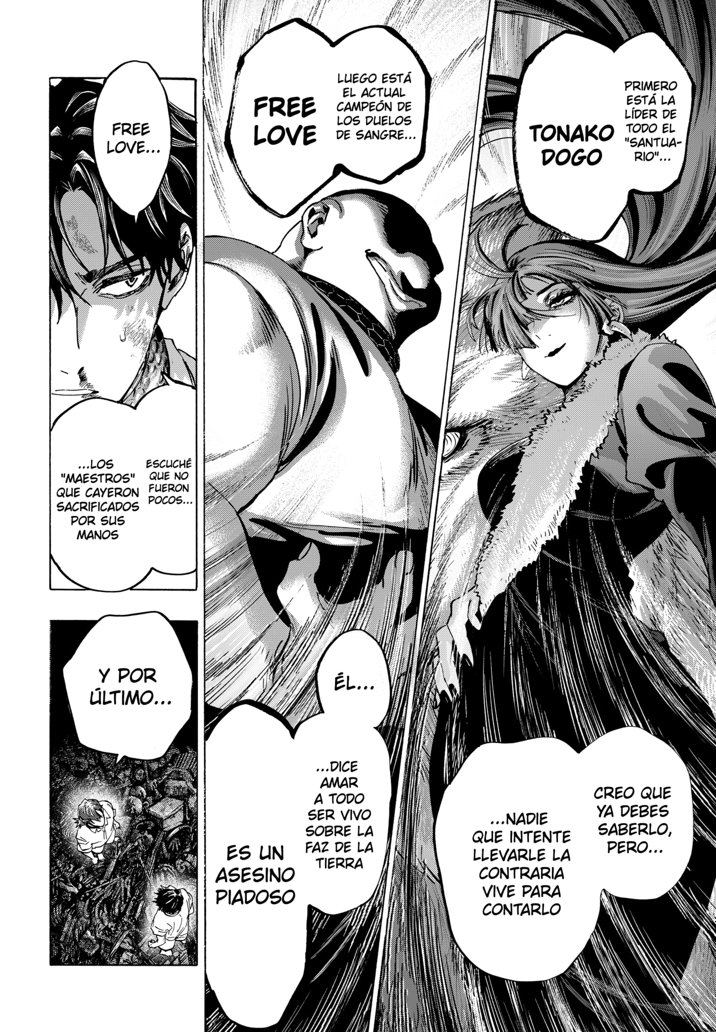 Read MARRIAGETOXIN (ES) Manga Online