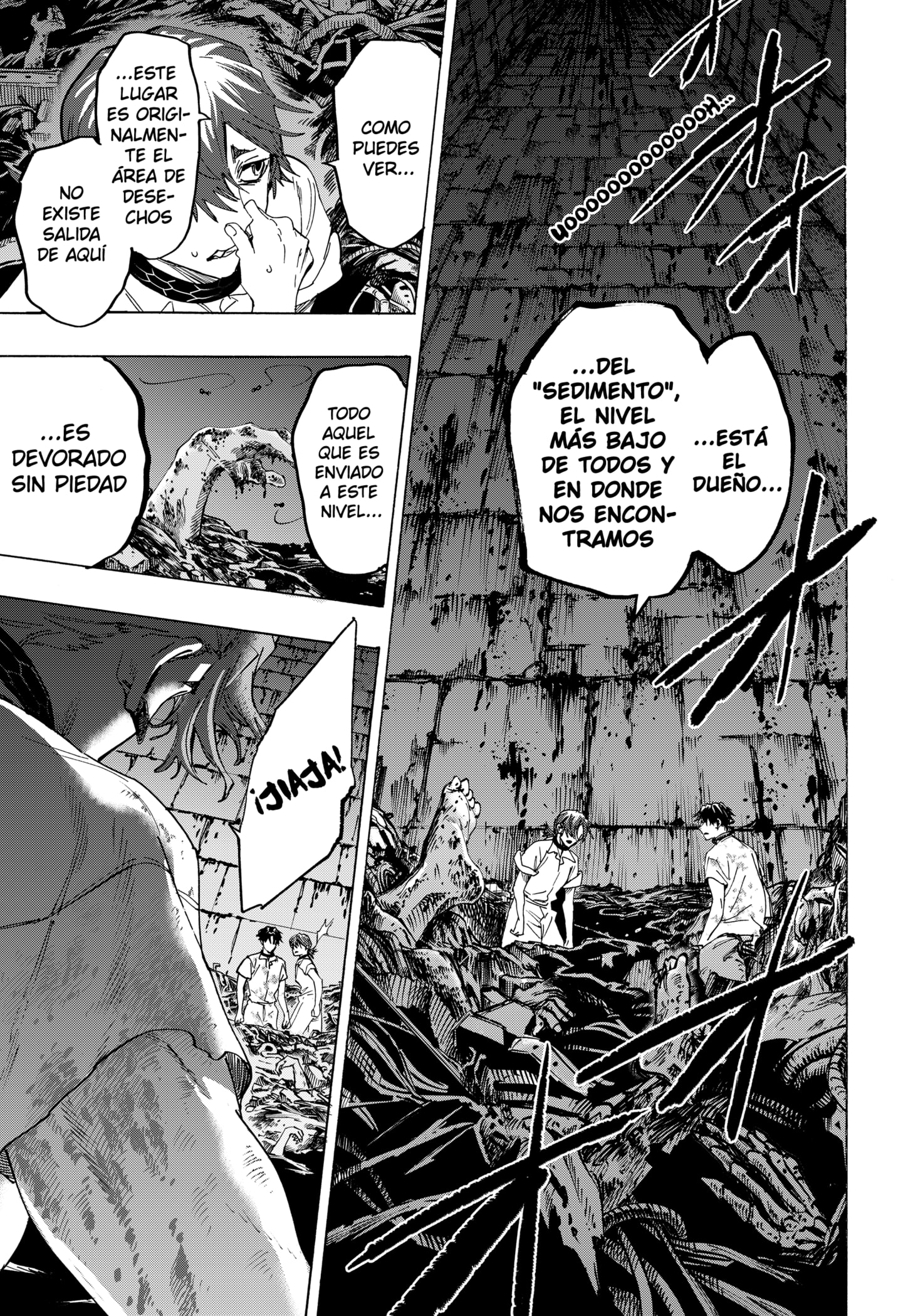 Read MARRIAGETOXIN (ES) Manga Online