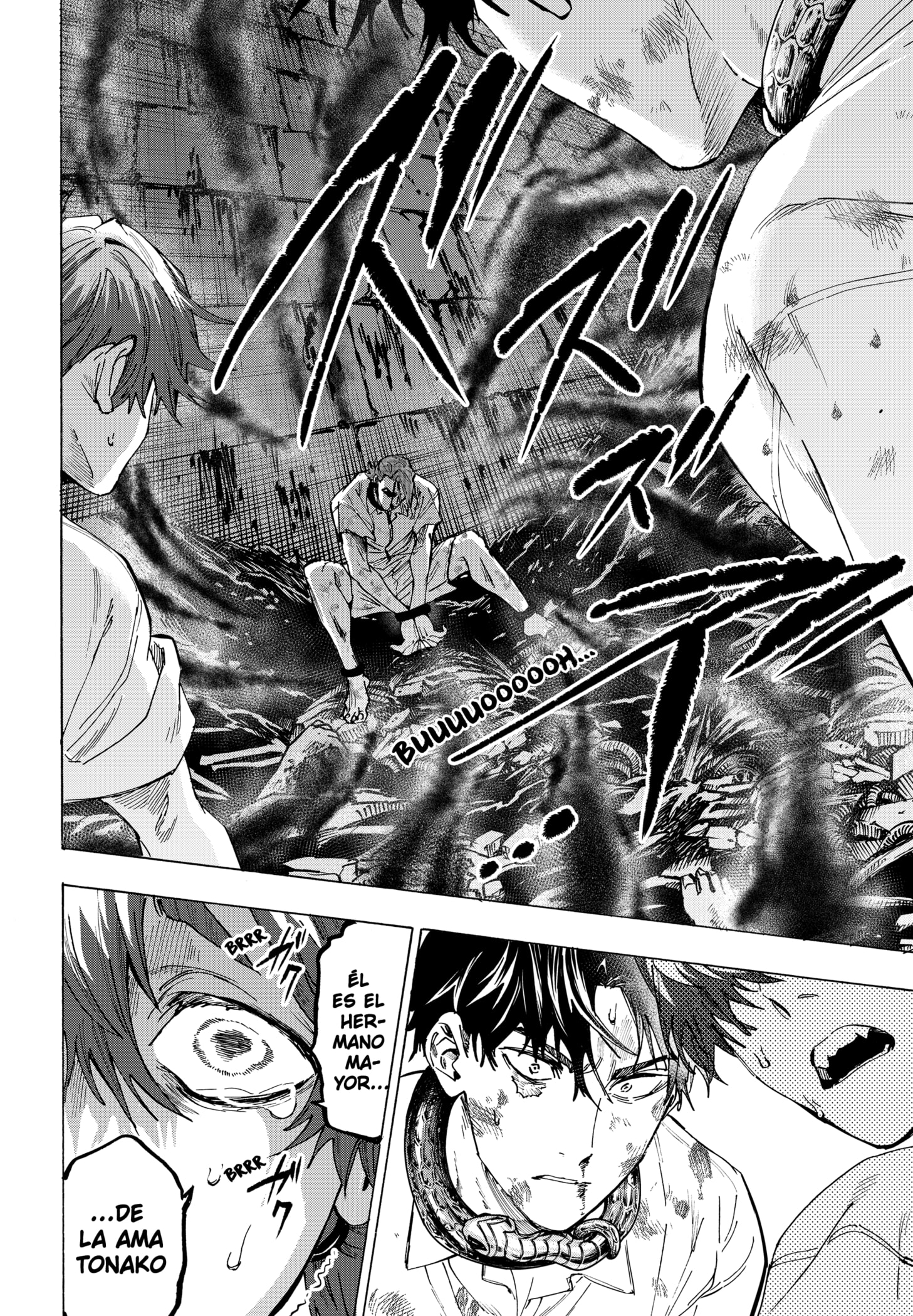 Read MARRIAGETOXIN (ES) Manga Online