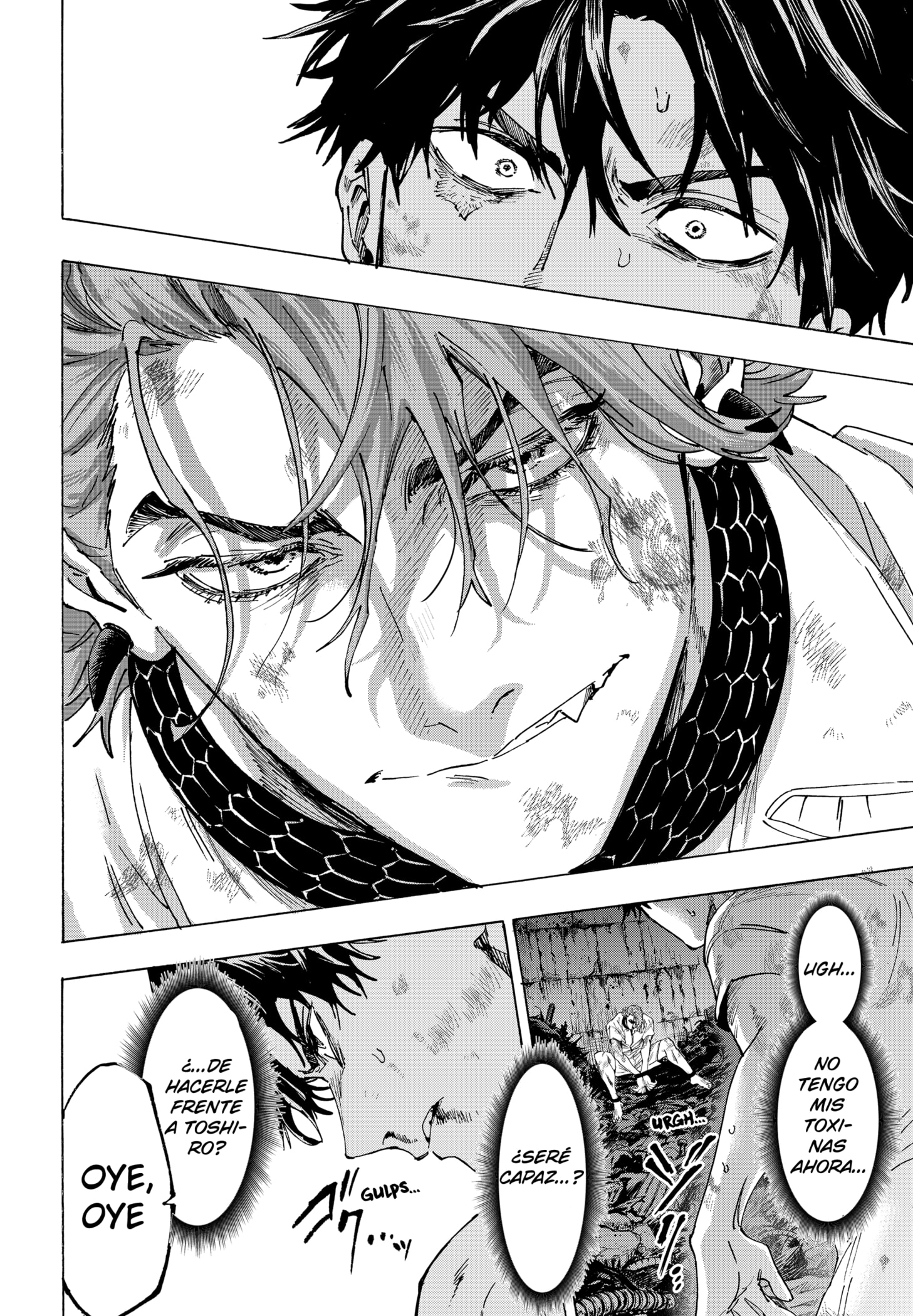 Read MARRIAGETOXIN (ES) Manga Online