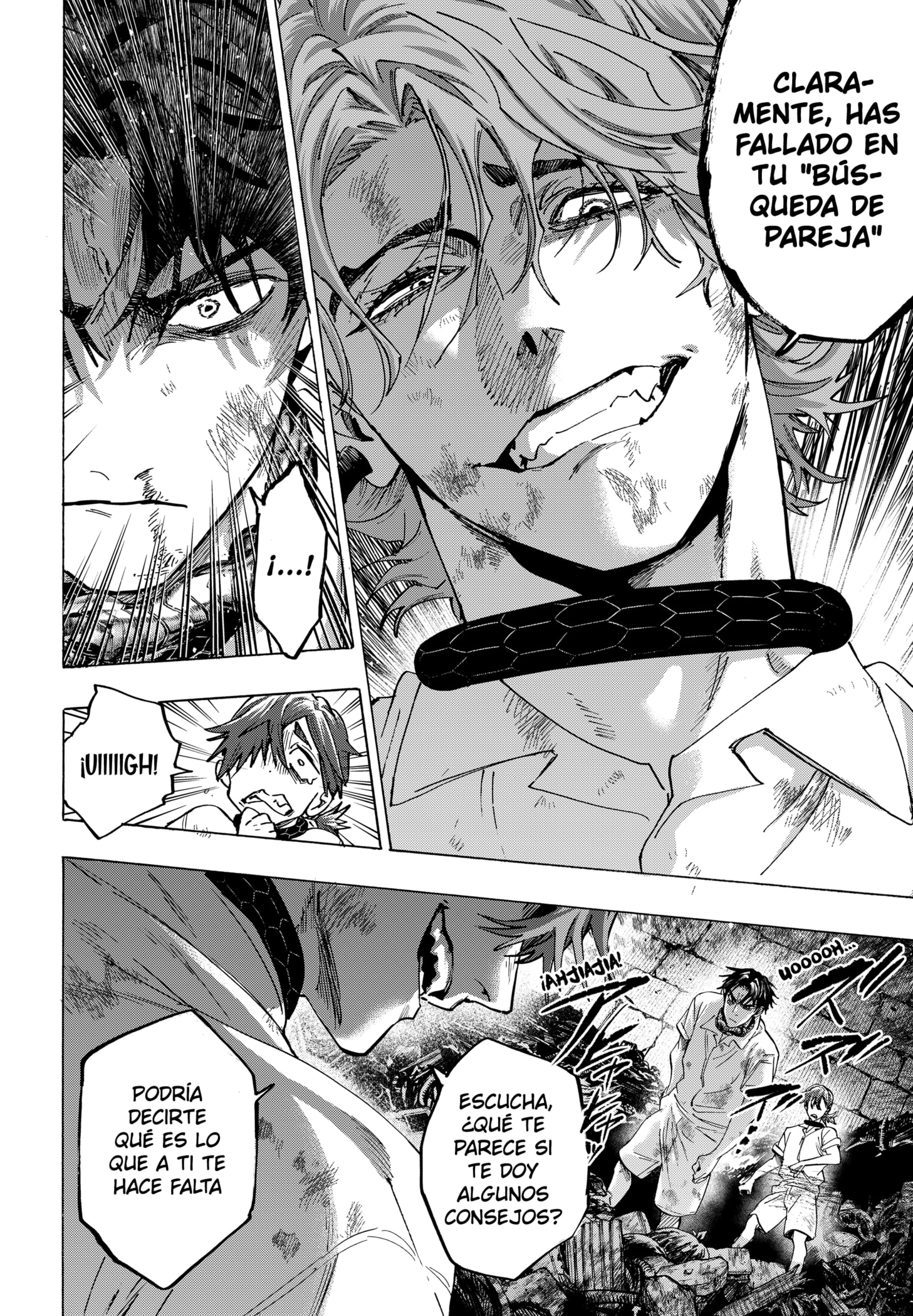 Read MARRIAGETOXIN (ES) Manga Online