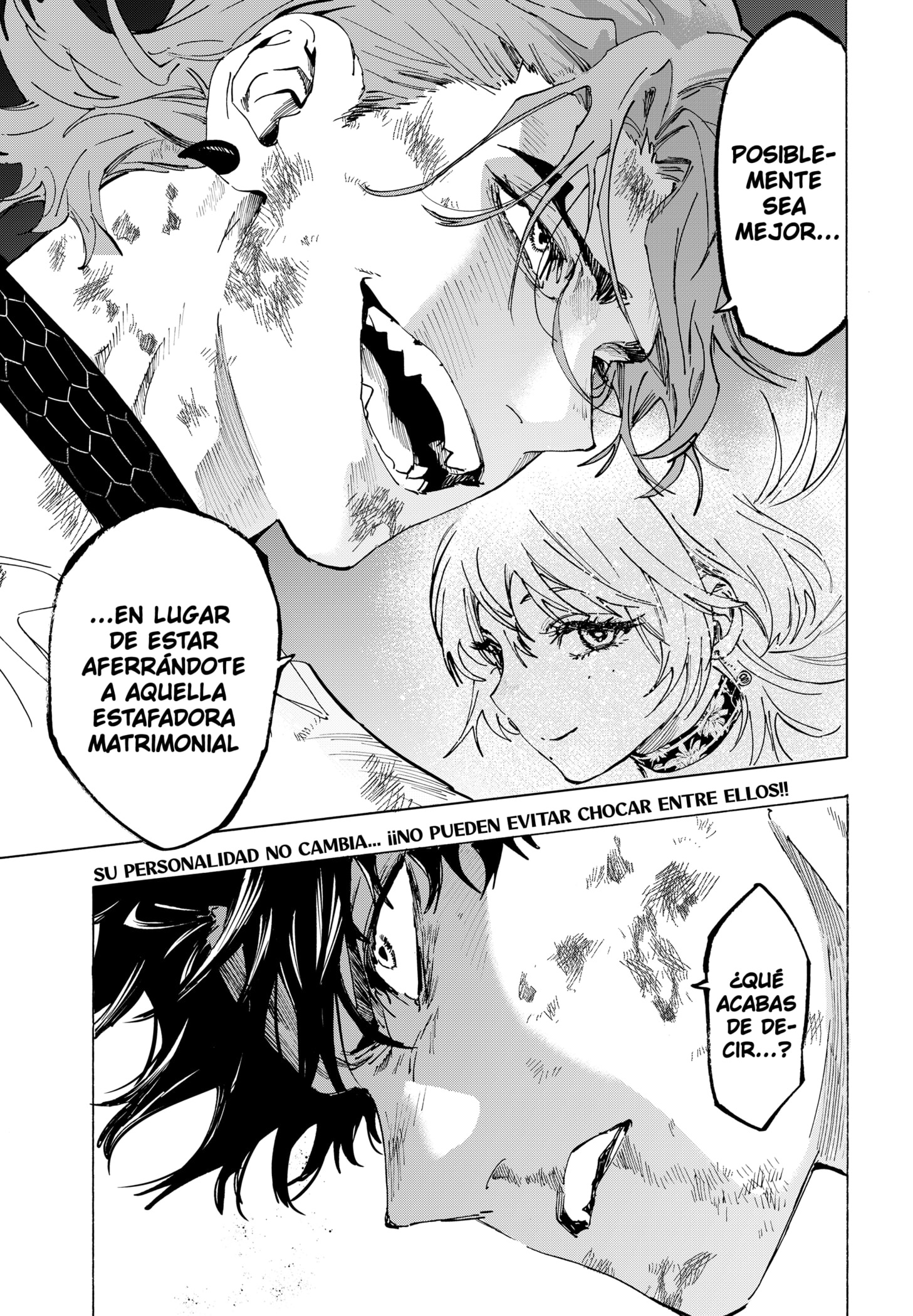 Read MARRIAGETOXIN (ES) Manga Online
