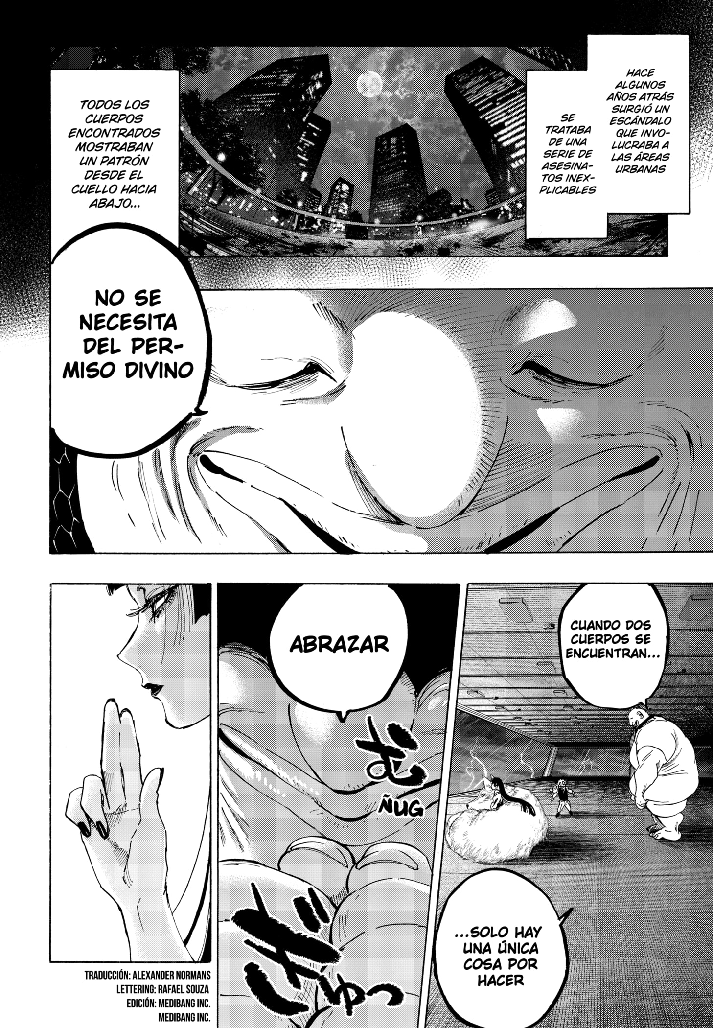 Read MARRIAGETOXIN (ES) Manga Online