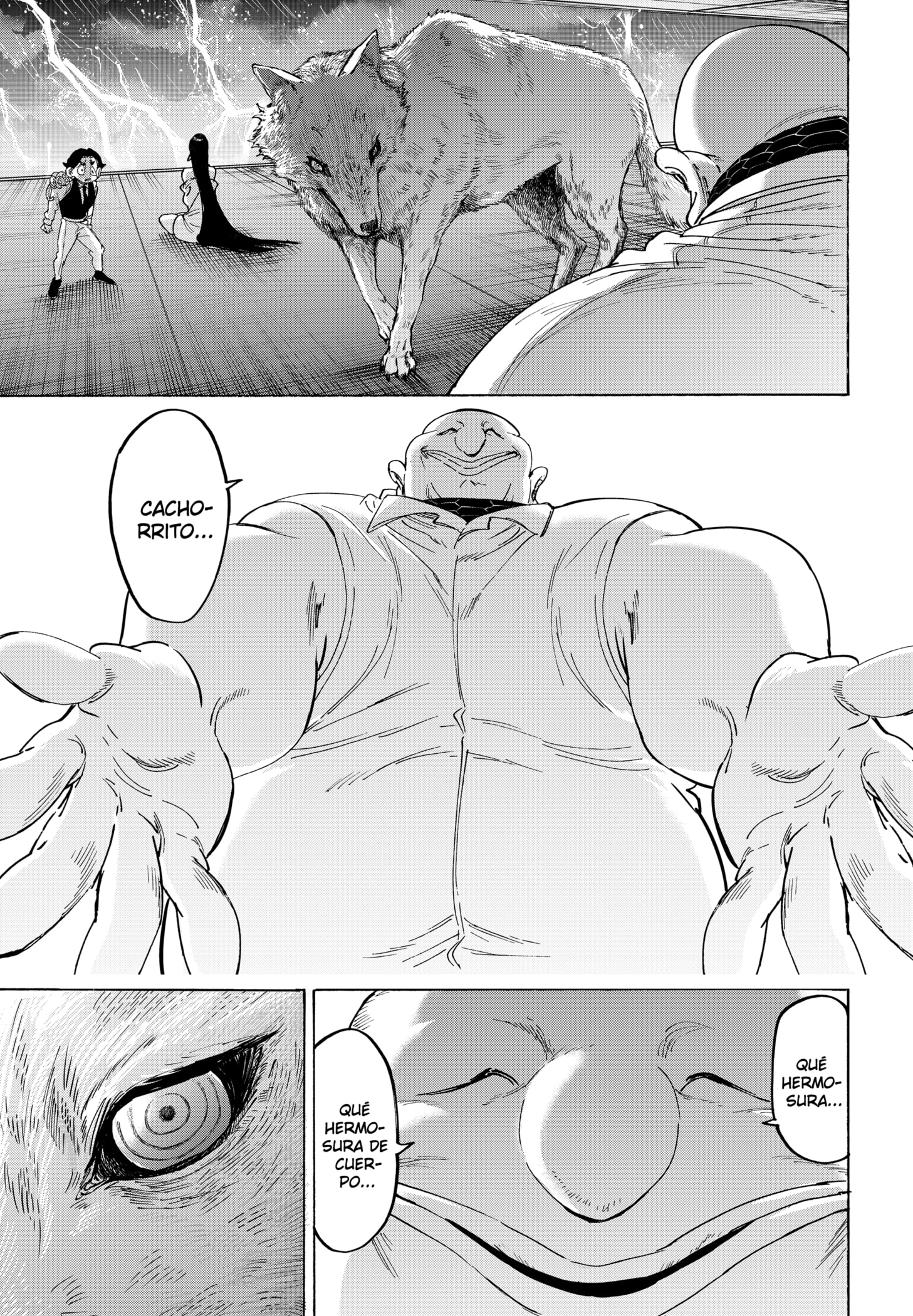 Read MARRIAGETOXIN (ES) Manga Online
