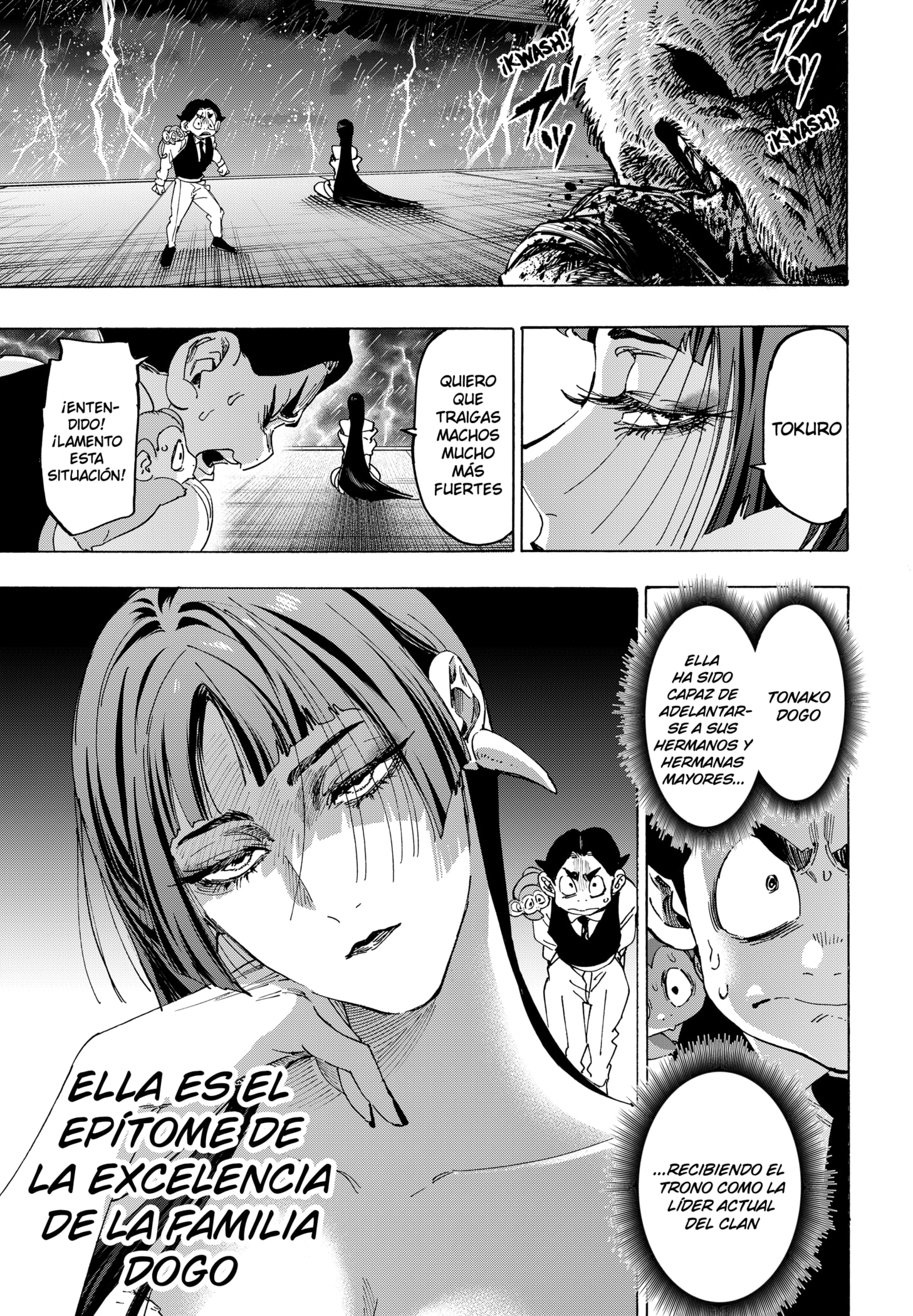 Read MARRIAGETOXIN (ES) Manga Online