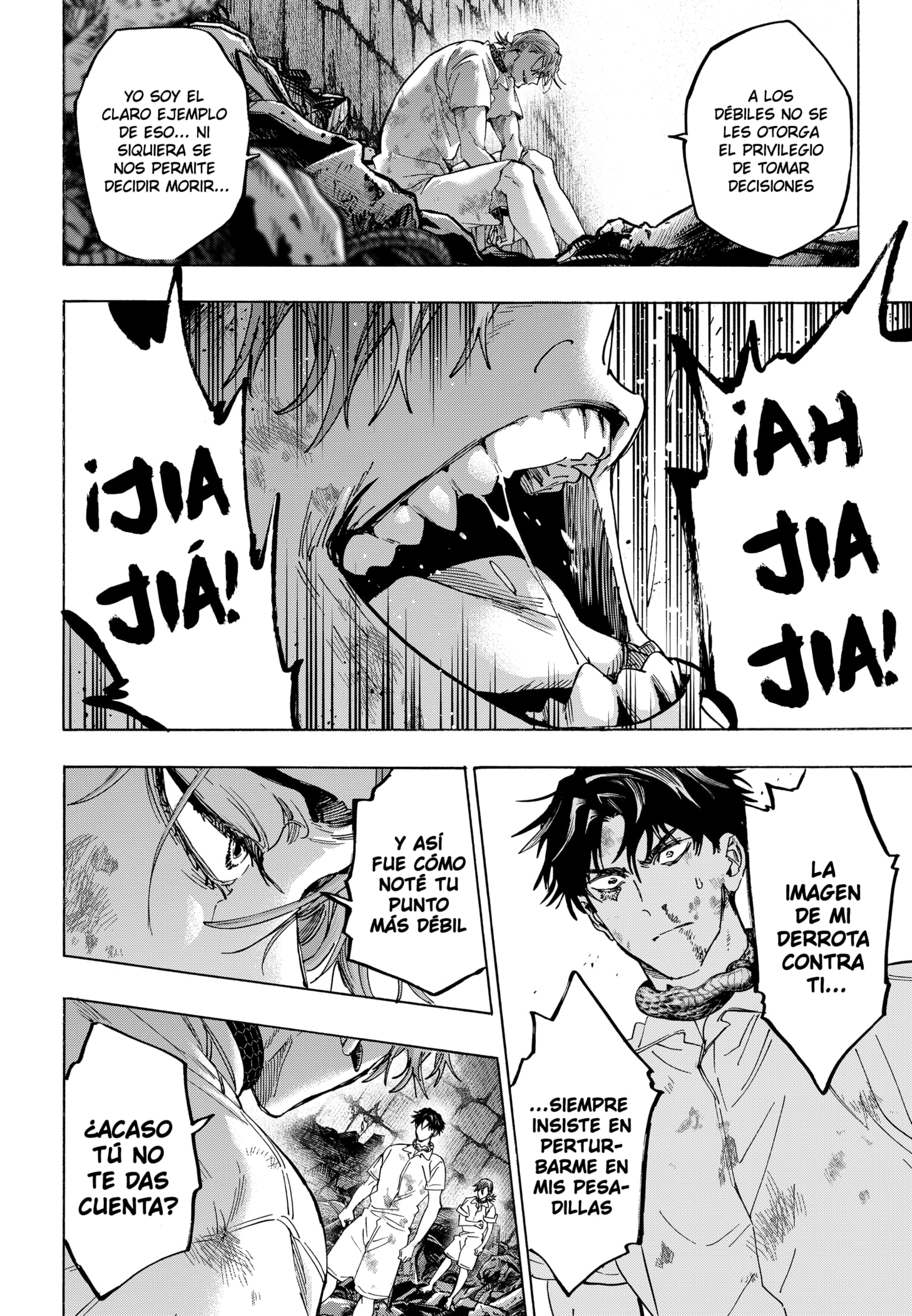 Read MARRIAGETOXIN (ES) Manga Online