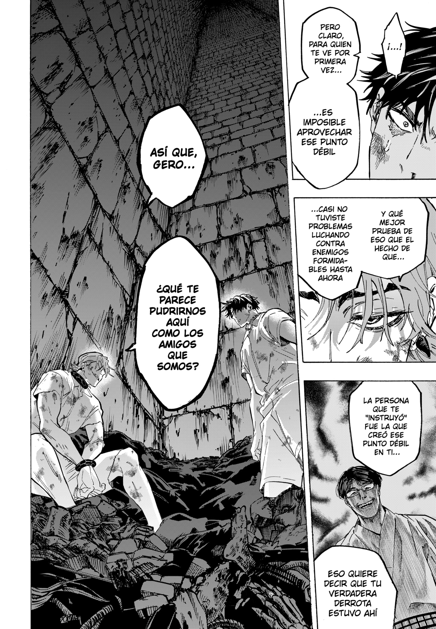 Read MARRIAGETOXIN (ES) Manga Online