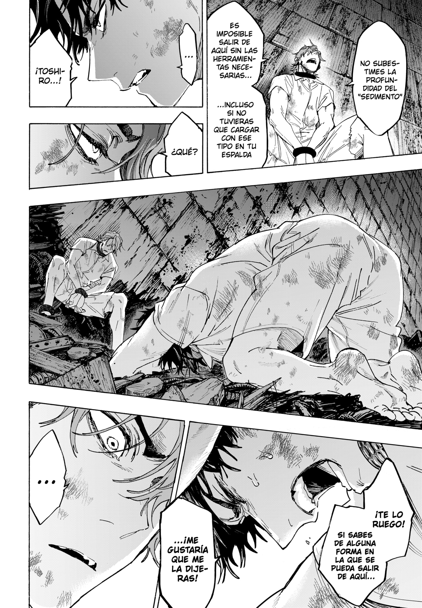Read MARRIAGETOXIN (ES) Manga Online