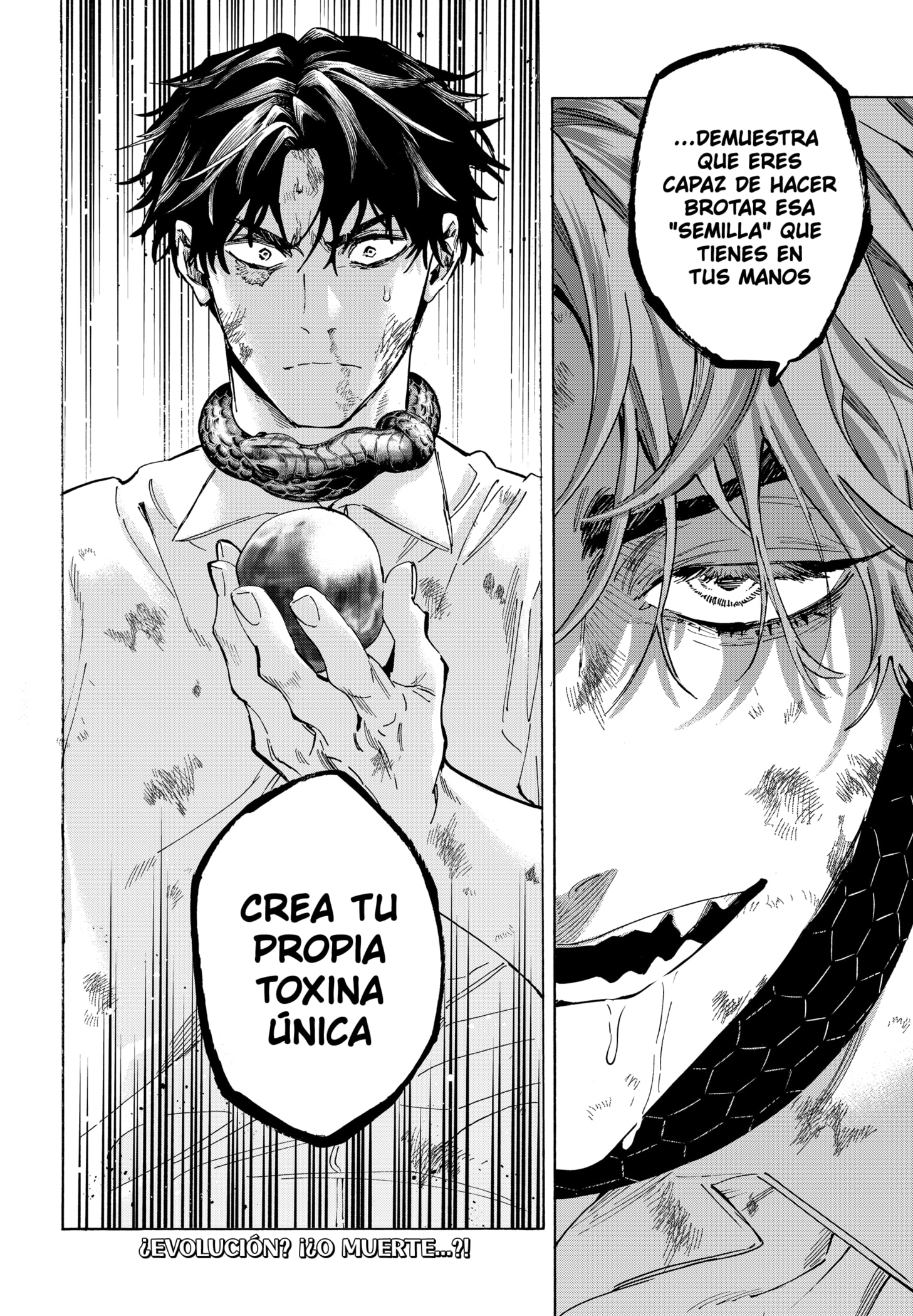 Read MARRIAGETOXIN (ES) Manga Online